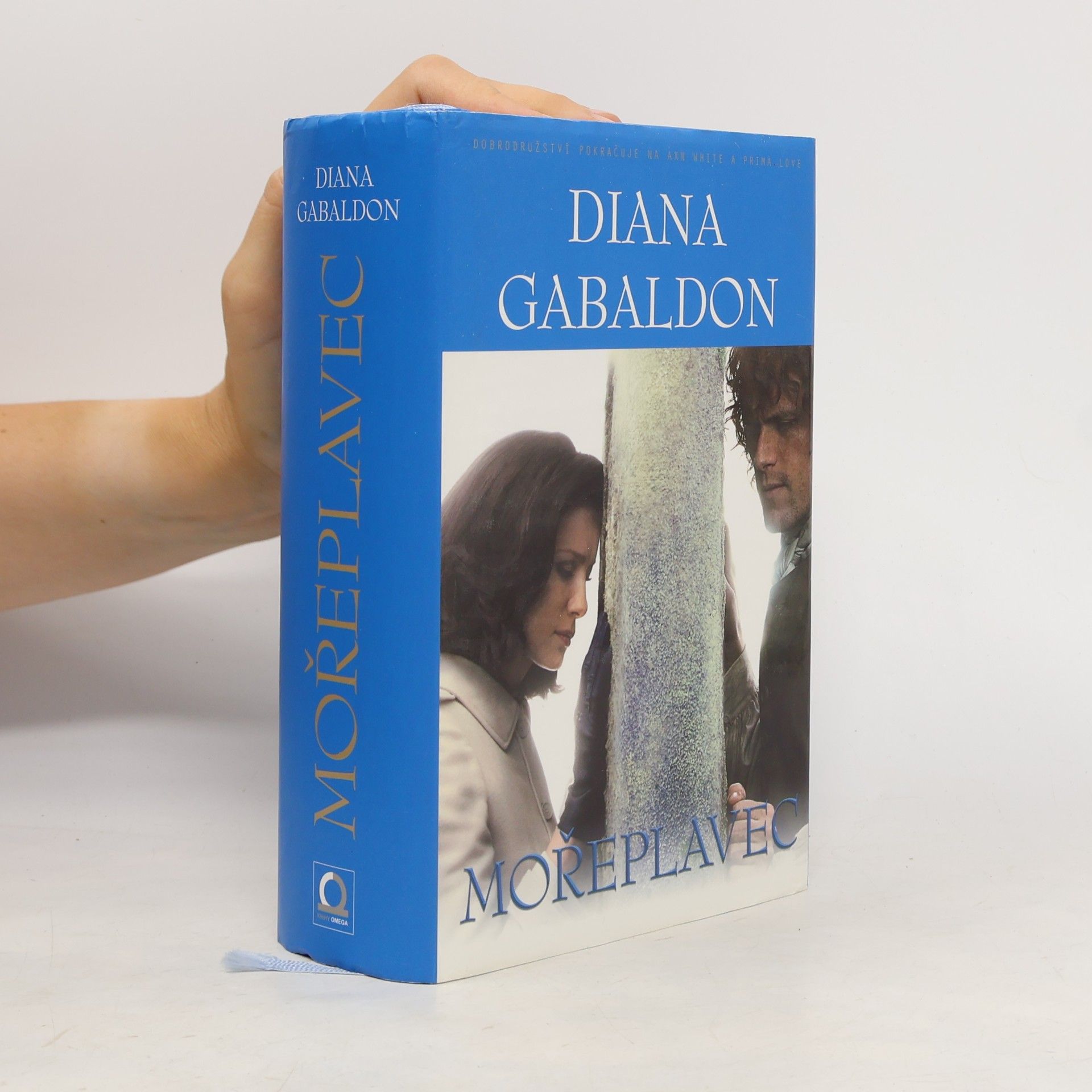 Diana Gabaldon Mořeplavec