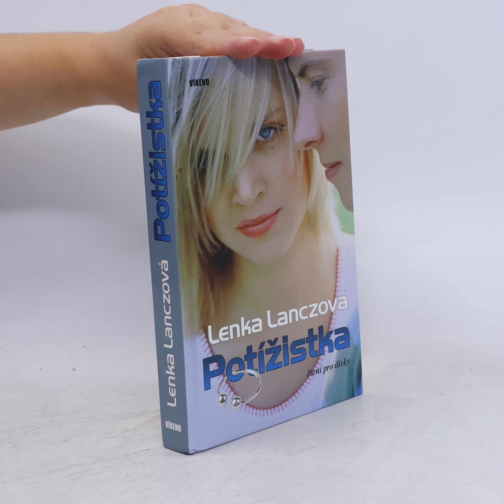 Lenka Lanczová Potížistka