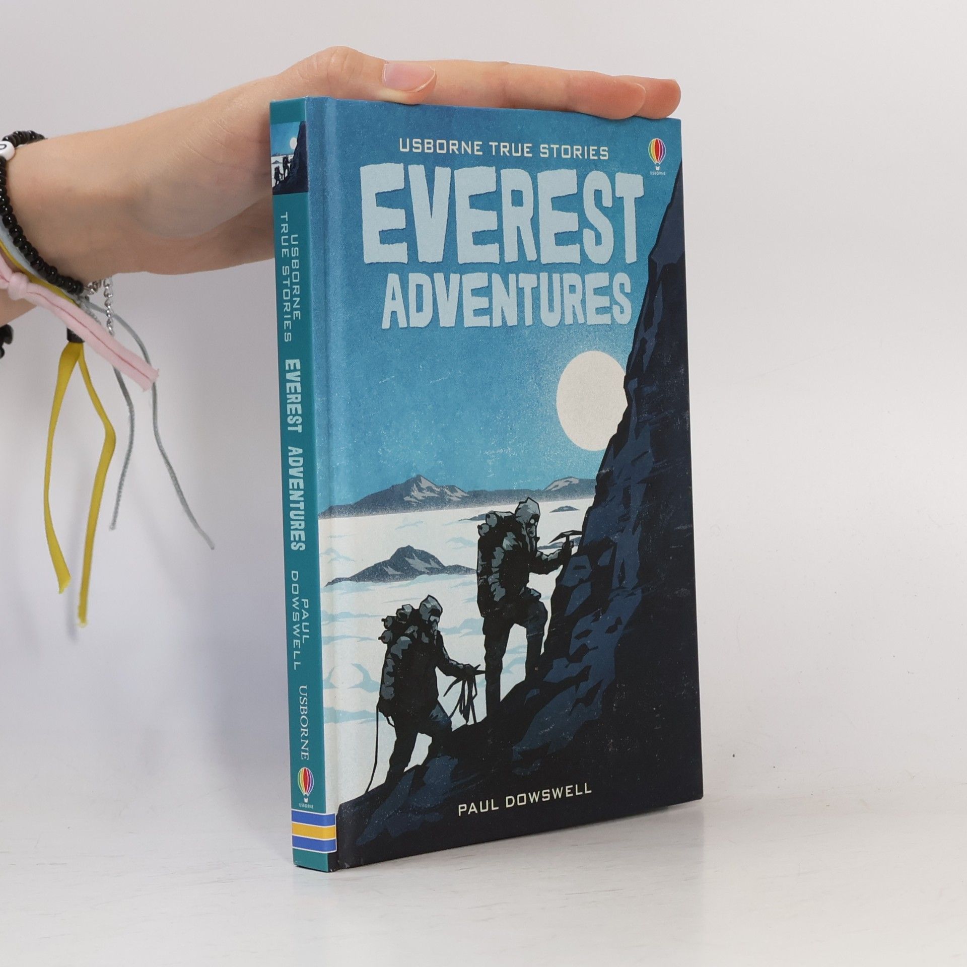 True Stories of Everest Adventures