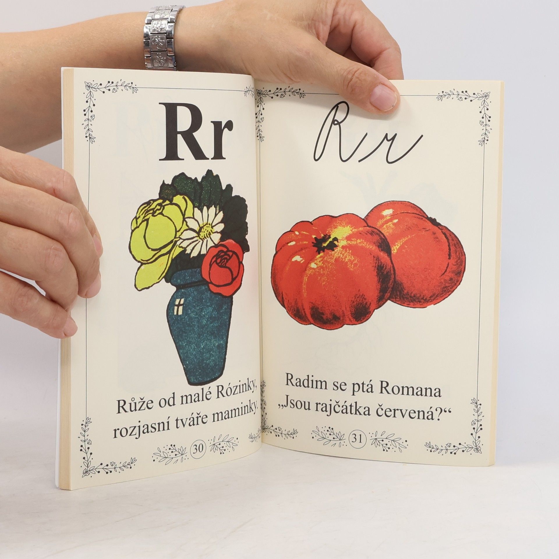 Marie Gut Abeceda, říkadla a pohádky pro nejmenší