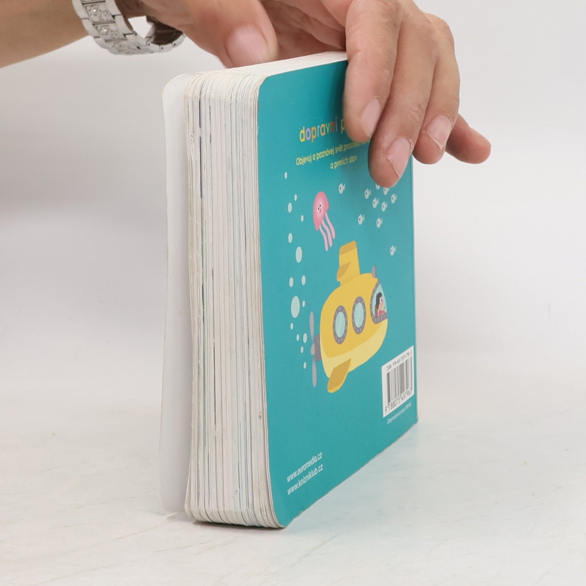 Autorenkollektiv První slova: Dopravní prostředky