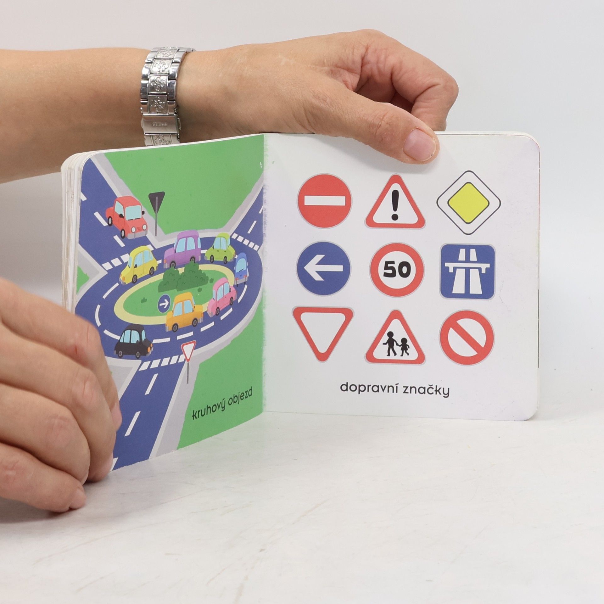 Autorenkollektiv První slova: Dopravní prostředky