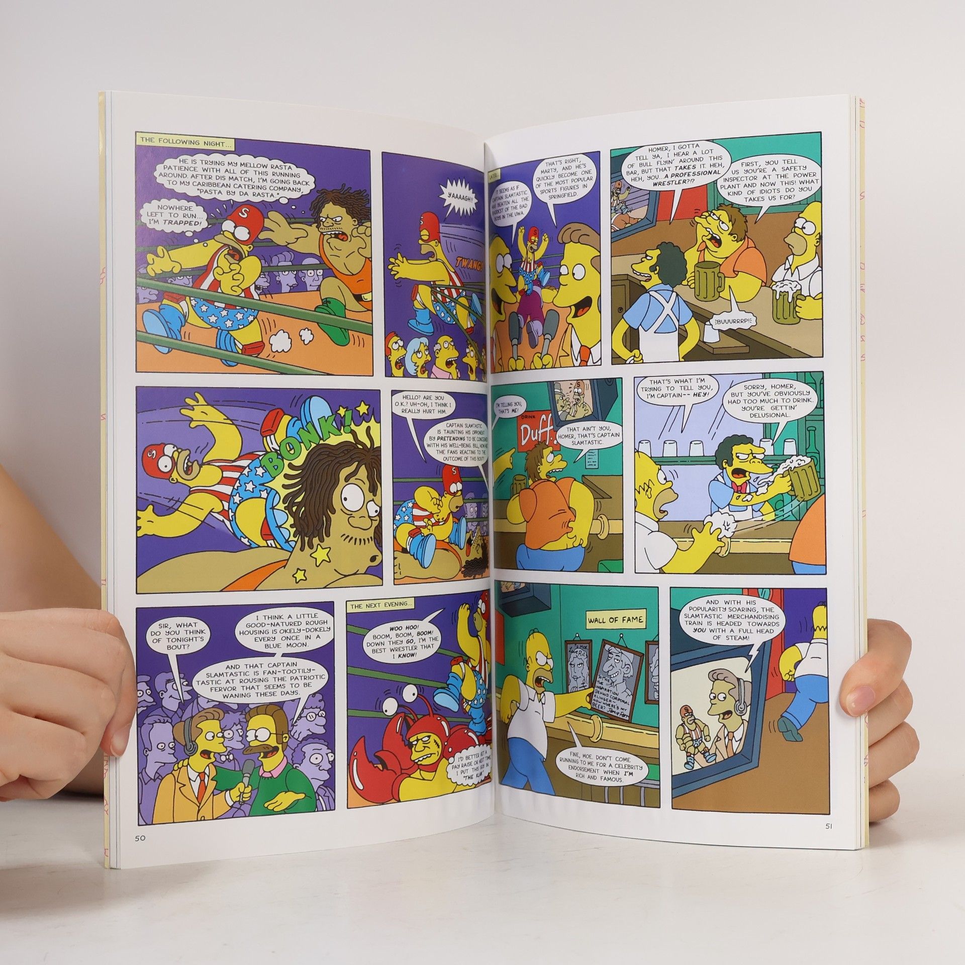 Matt Groening The Simpsons