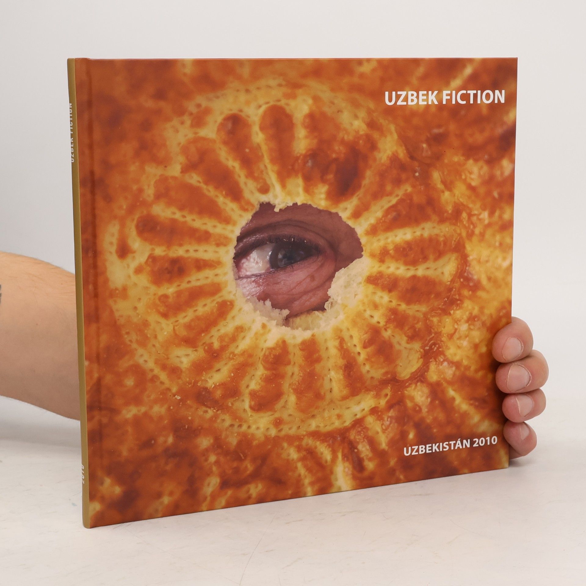 Garik Avanesjan Uzbek fiction : Uzbekistán 2010