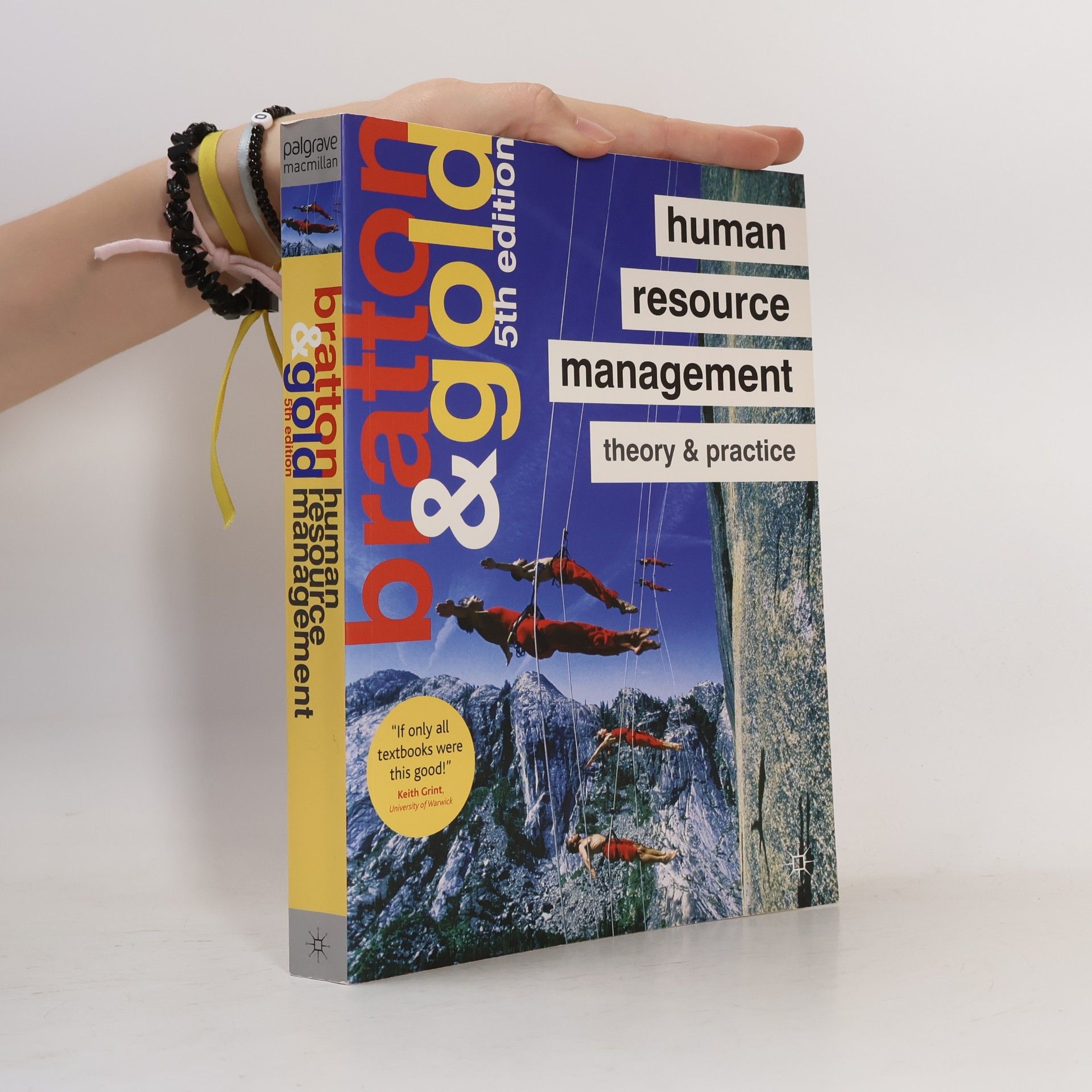 Jeff Gold Human Resource Management