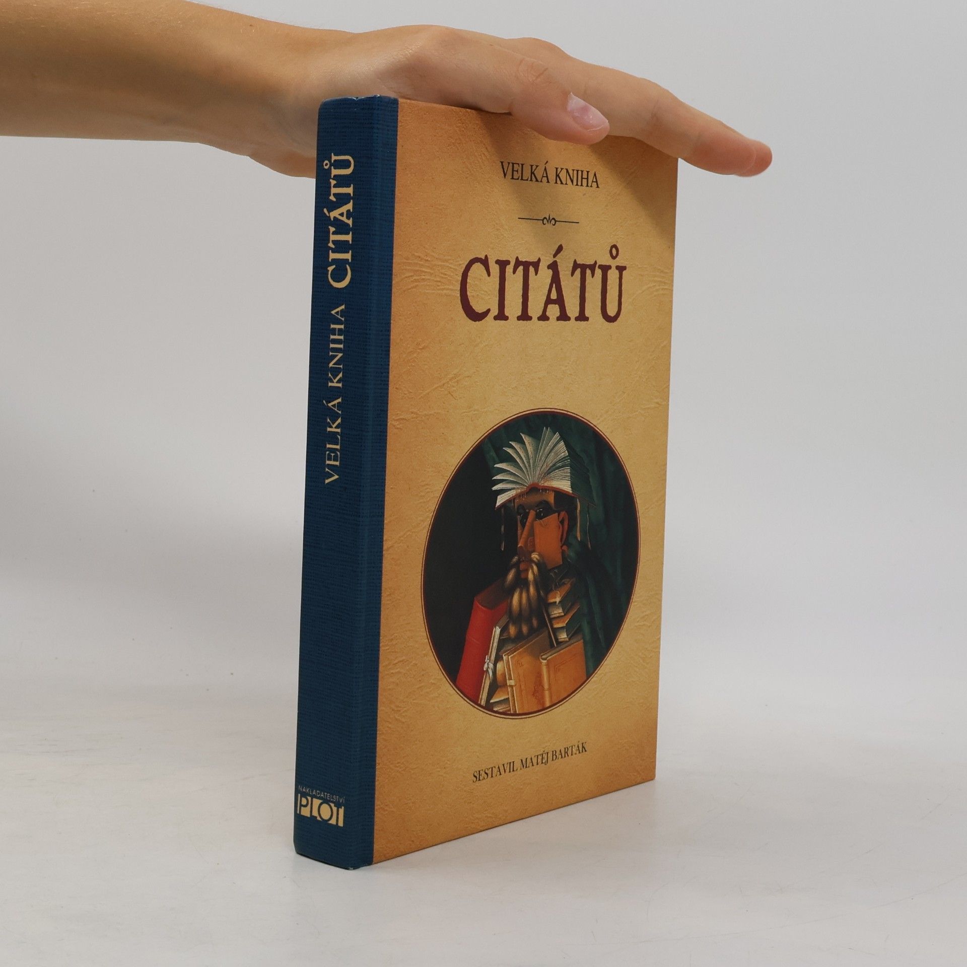 Velká kniha citátů
