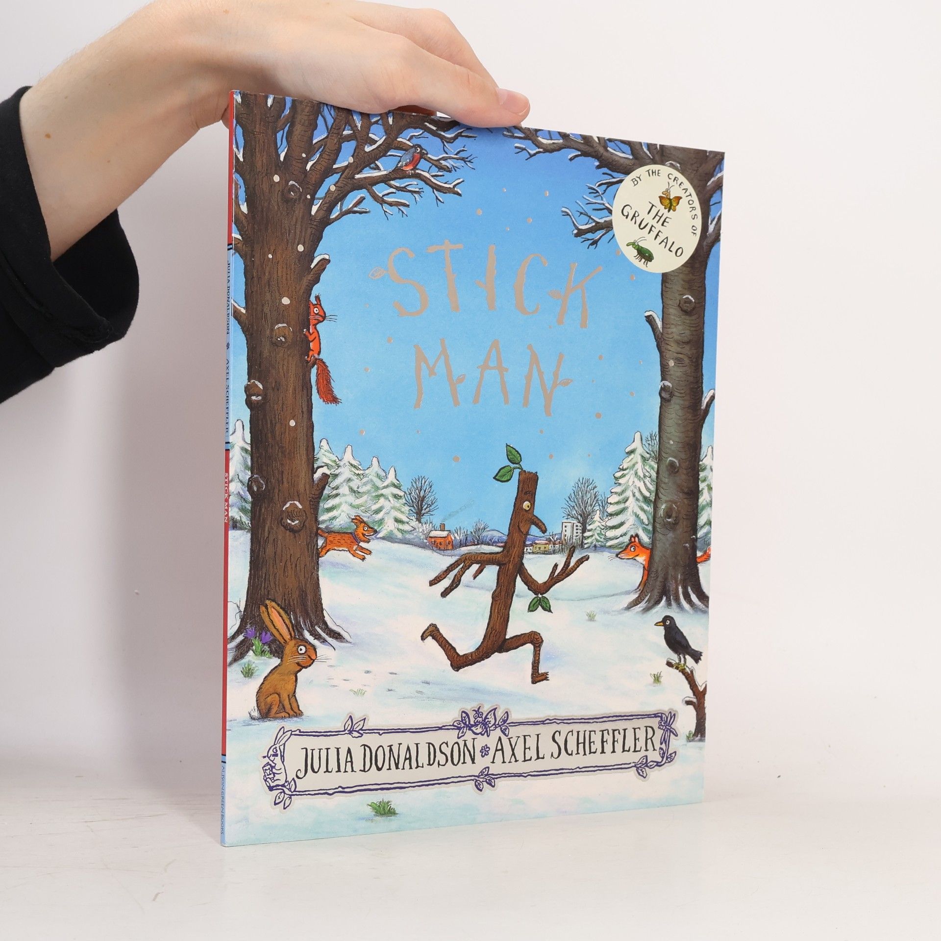 Julia Donaldson Stick Man