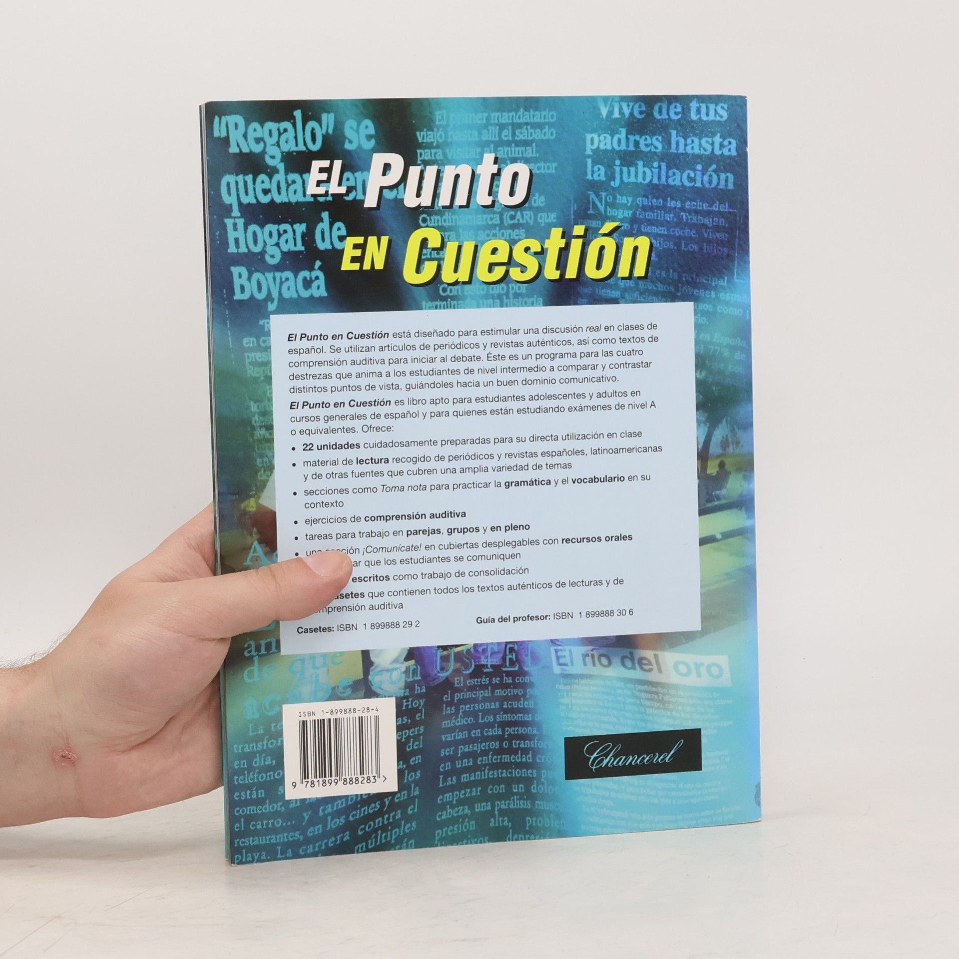 Silvia C. Gómez El punto en cuestión