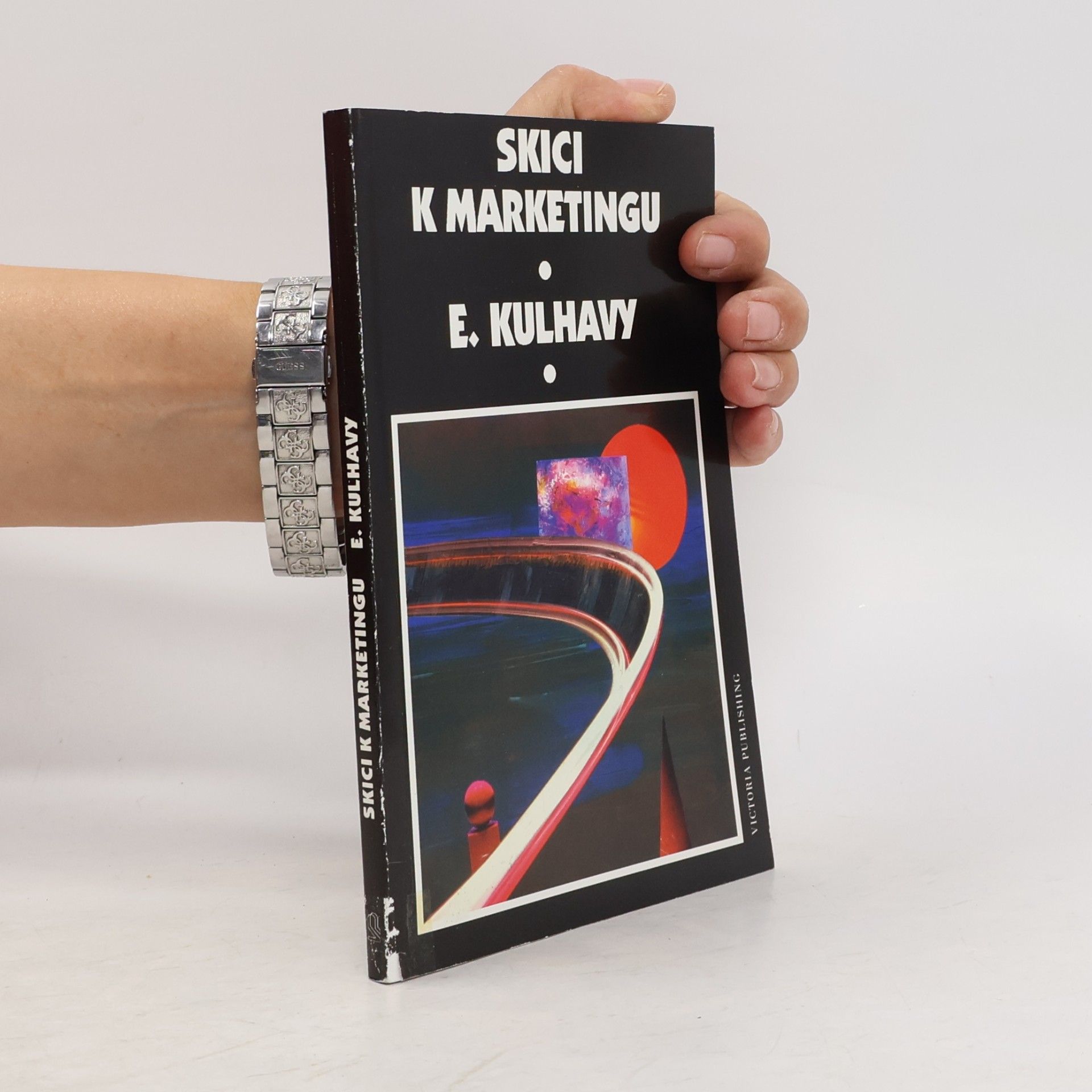 Ernest Kulhavy Skici k marketingu