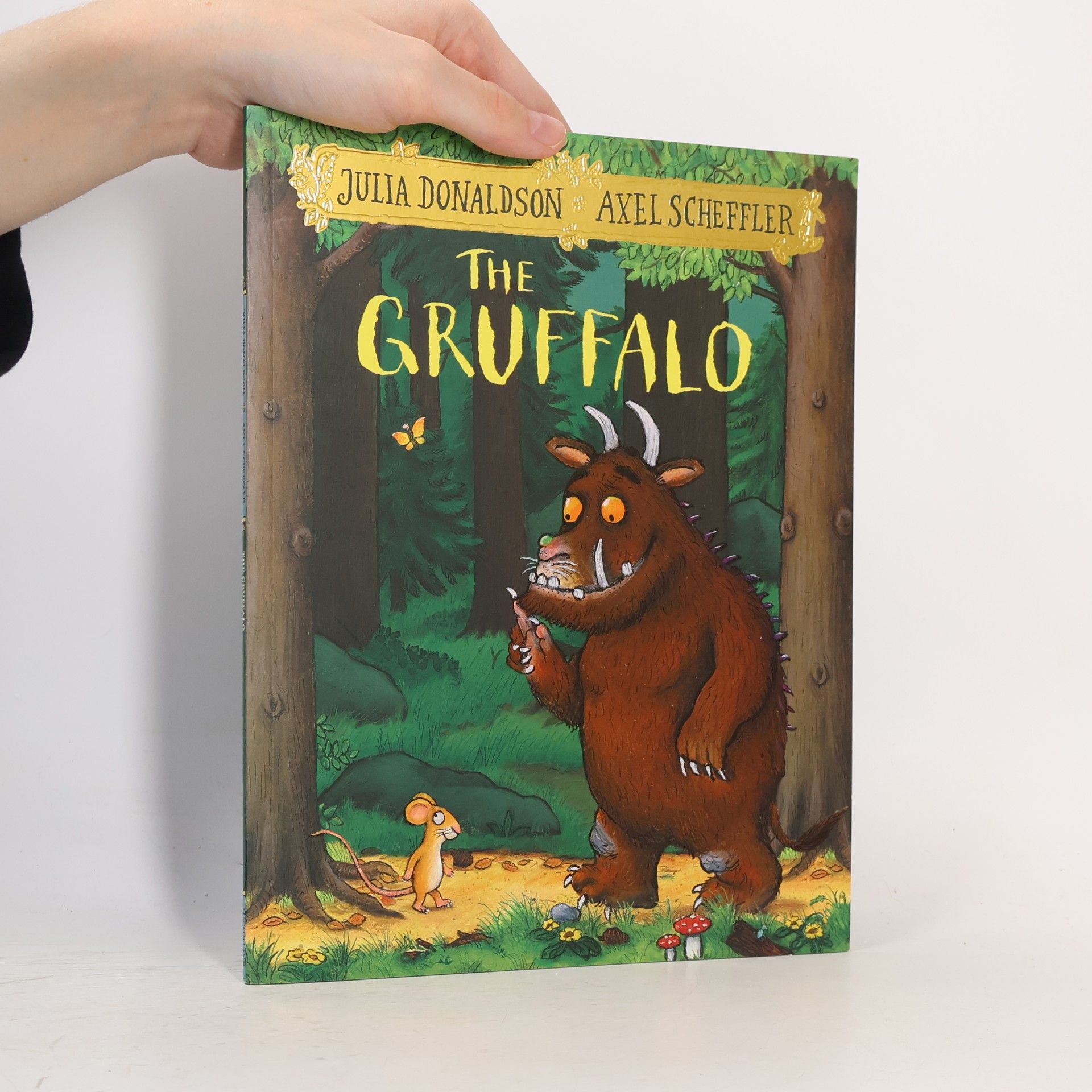Julia Donaldson The Gruffalo