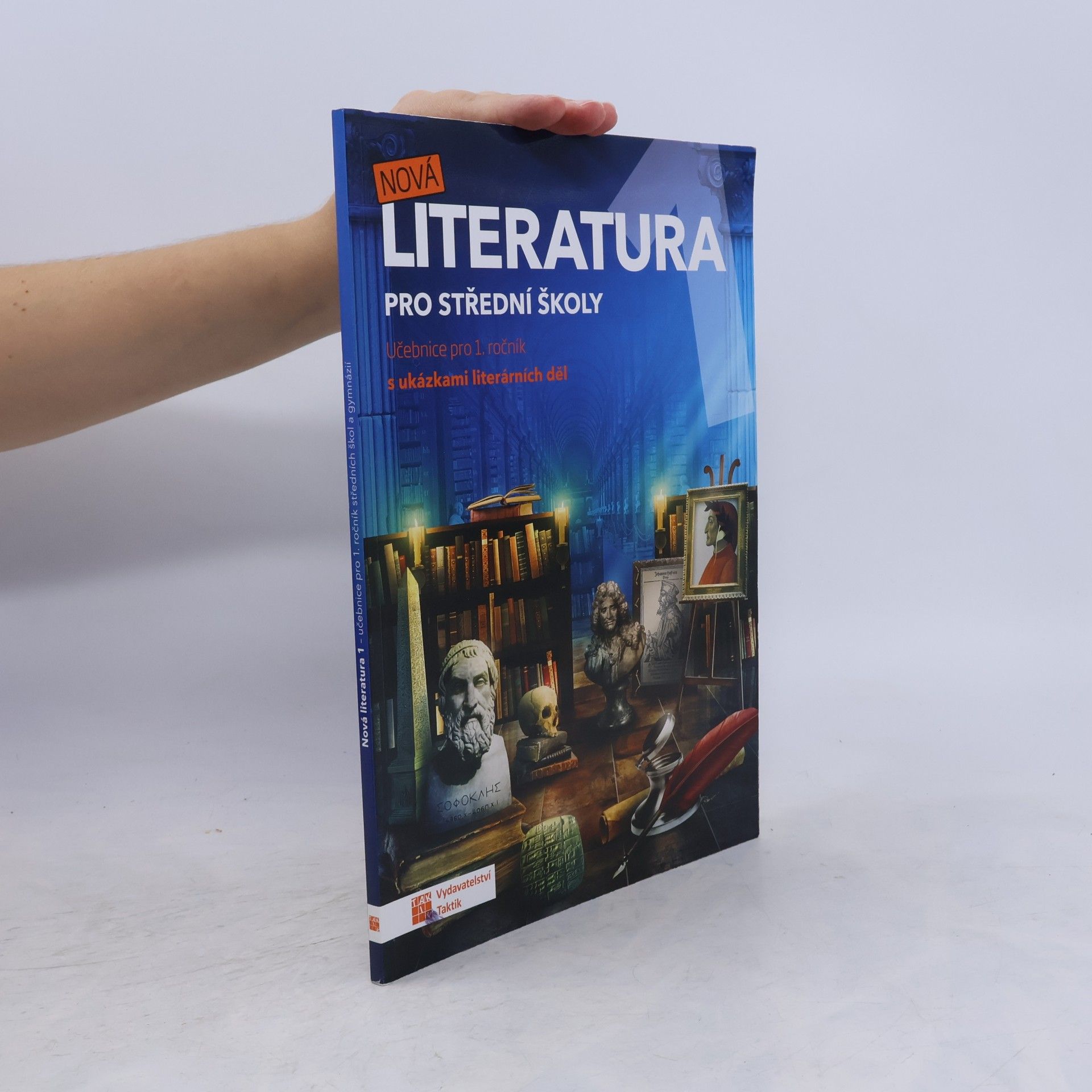 Nová literatura 1 : pro střední školy