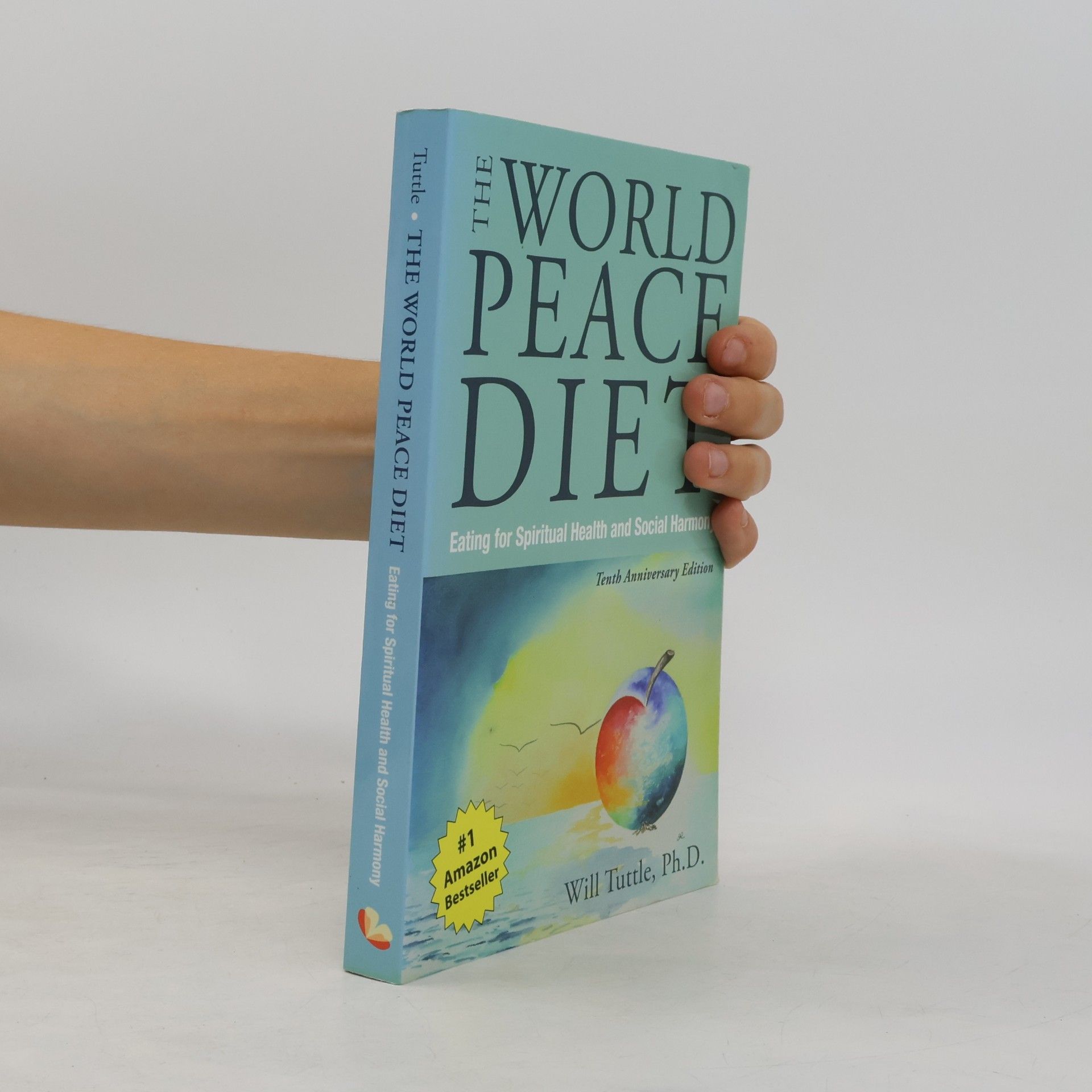 William M. Tuttle The World Peace Diet