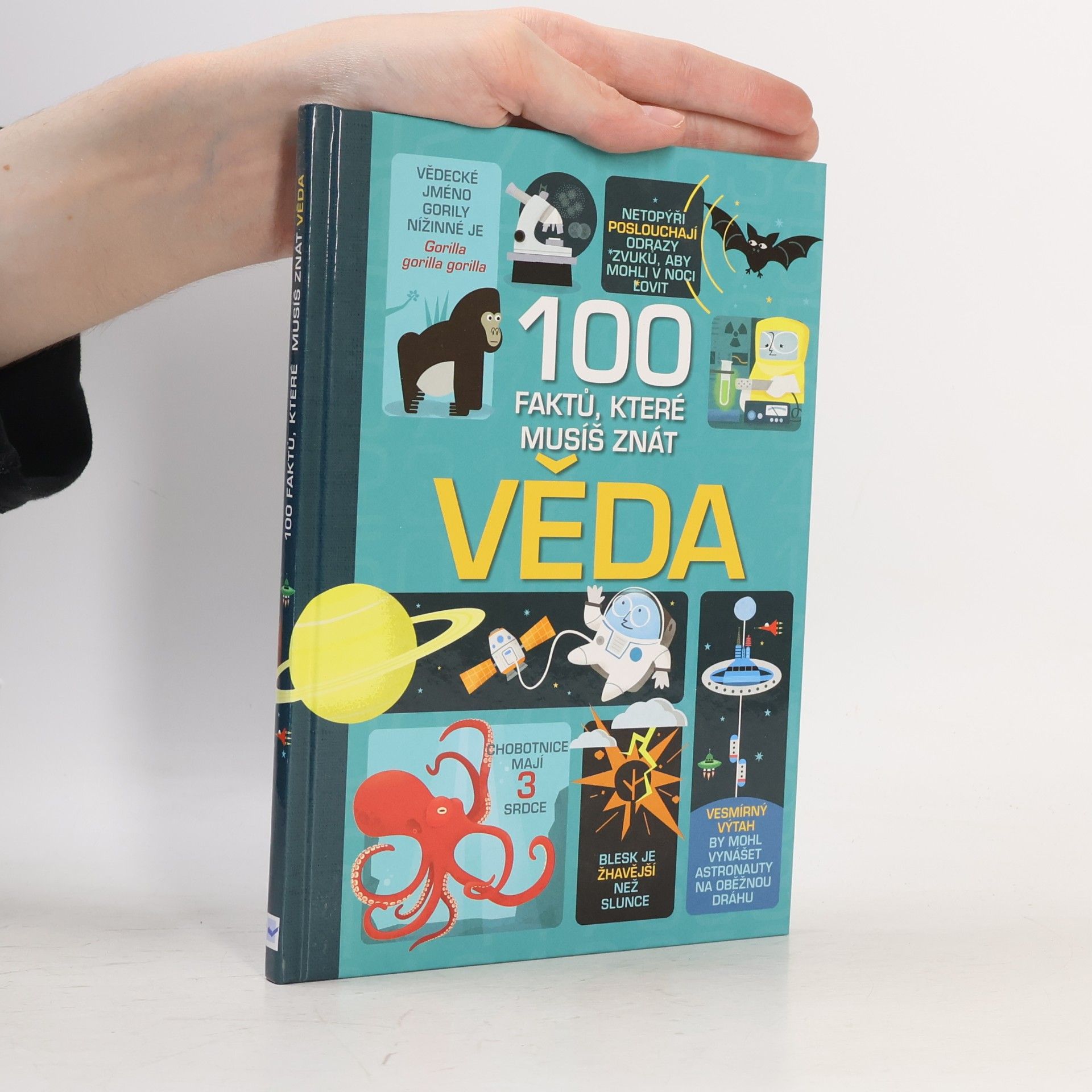 100 faktů, které musíš znát