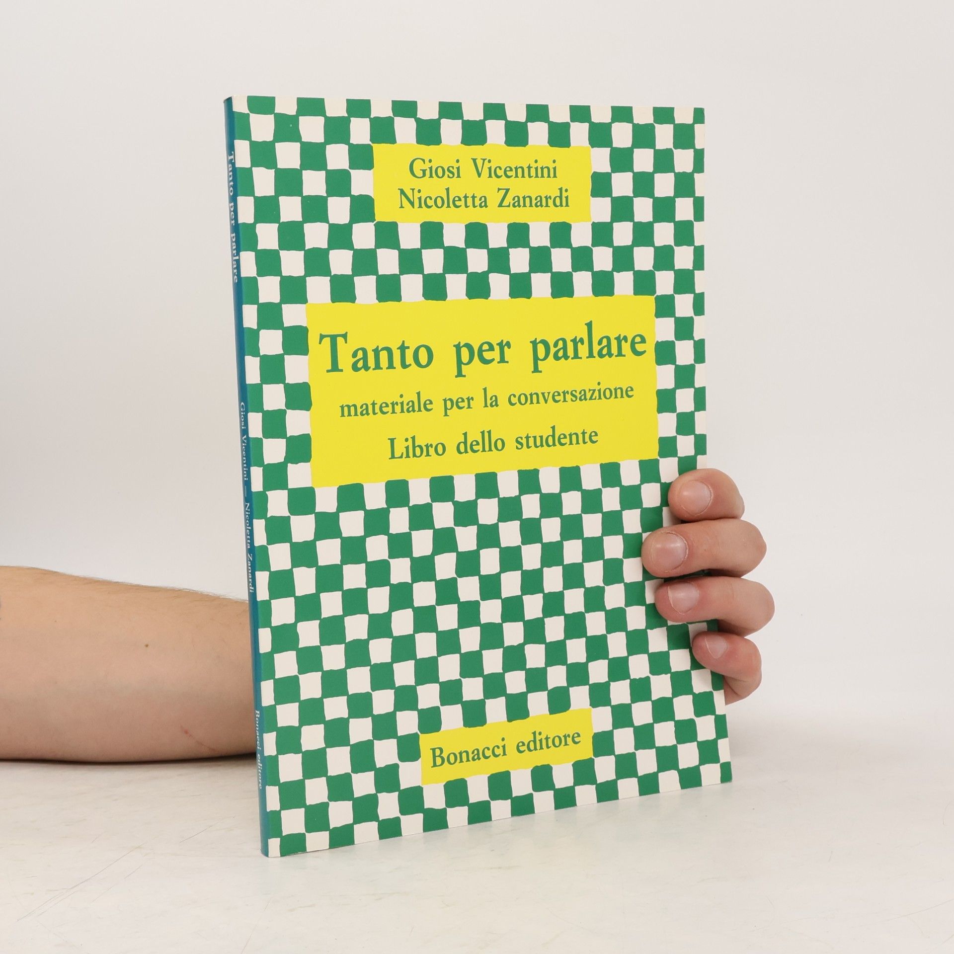 Nicoletta Zanardi Tanto per parlare