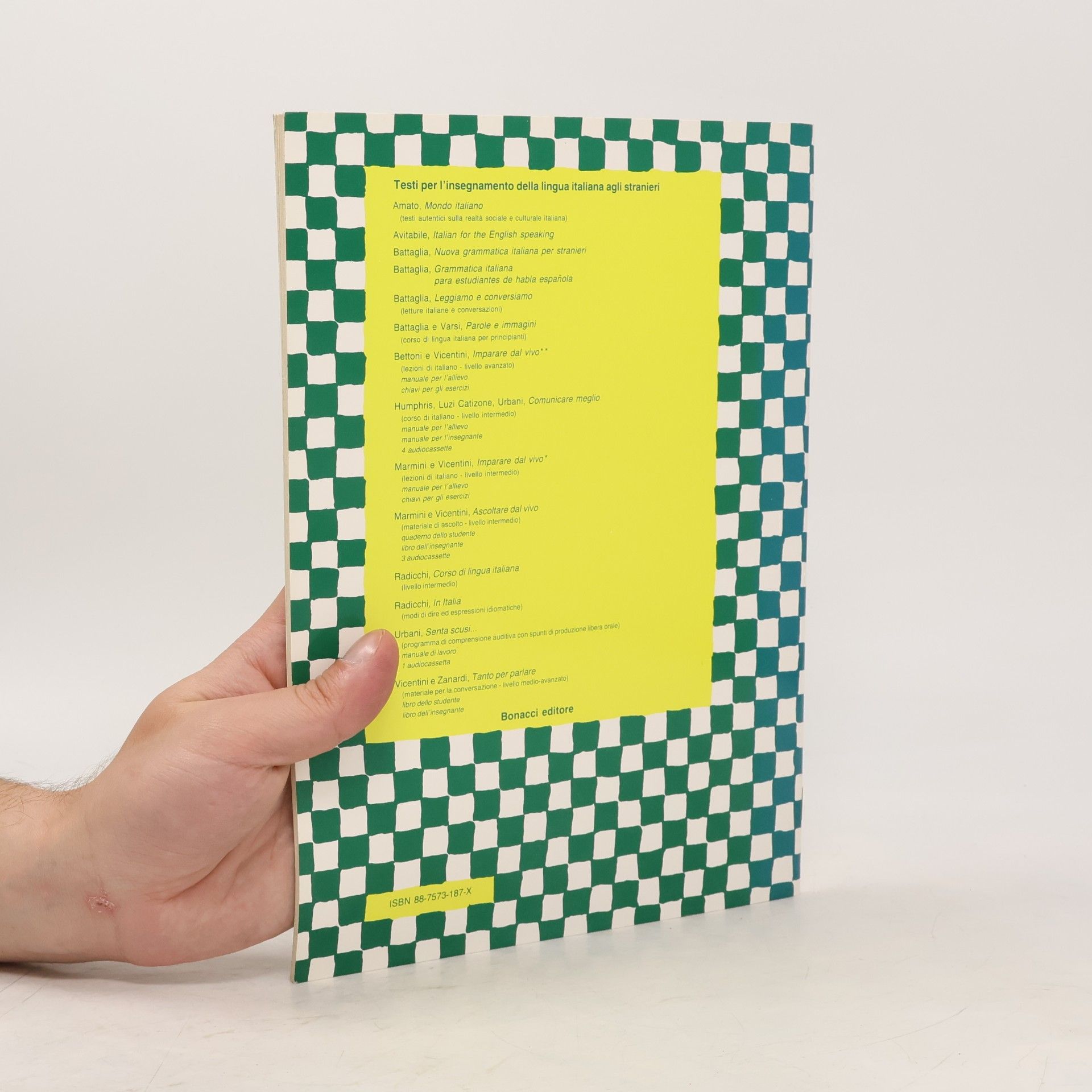 Giosi Vicentini Tanto per parlare. Libro dell'insegnante