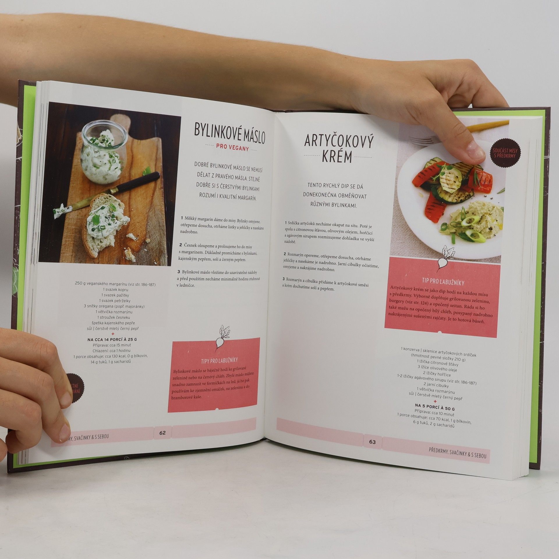 Nicole Just Vaření pro vegany: Vegansky s chutí : 100 báječných receptů na celý den