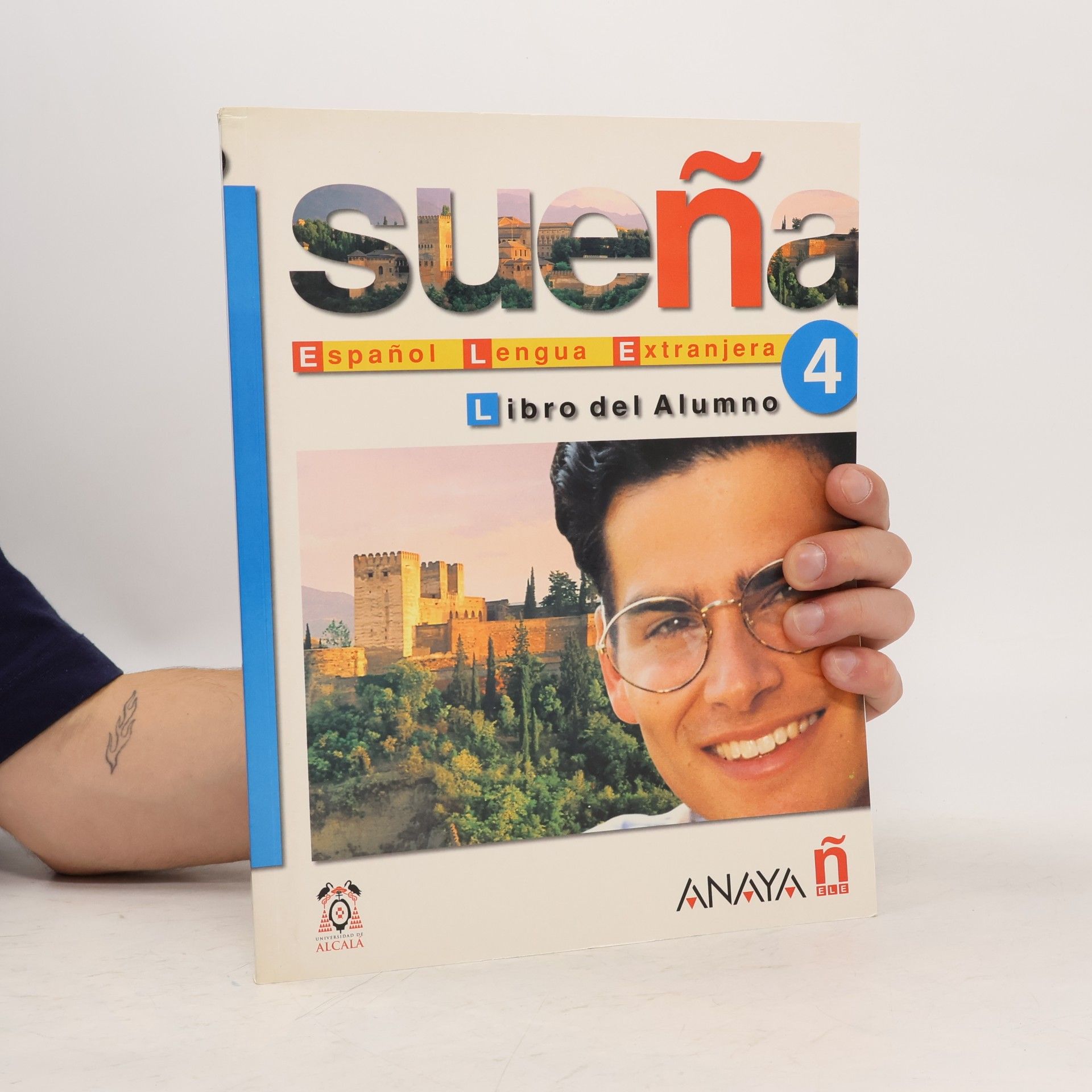 María Carmen Fernández López Sueña: espanol lengua extranjera