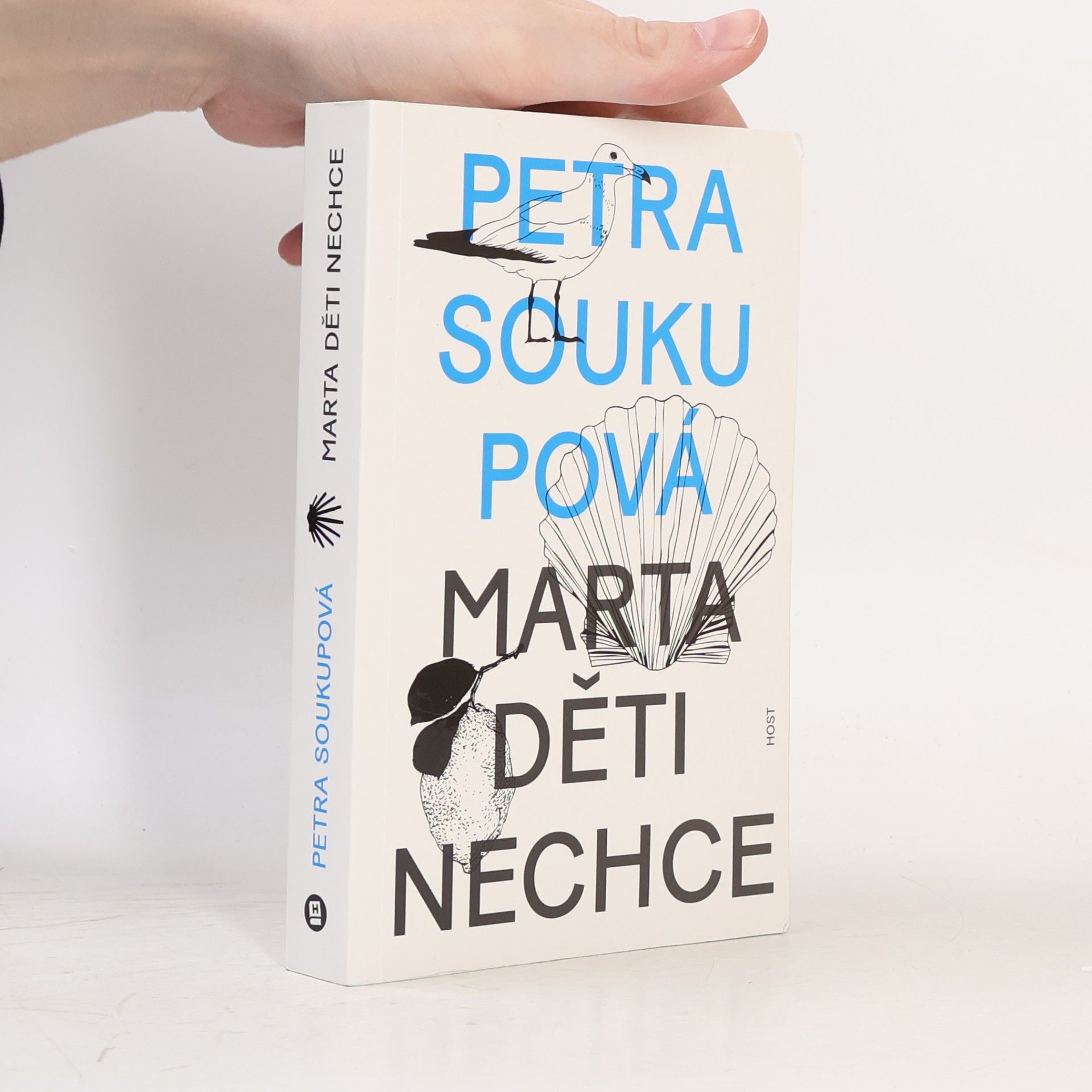 Petra Soukupova Marta děti nechce