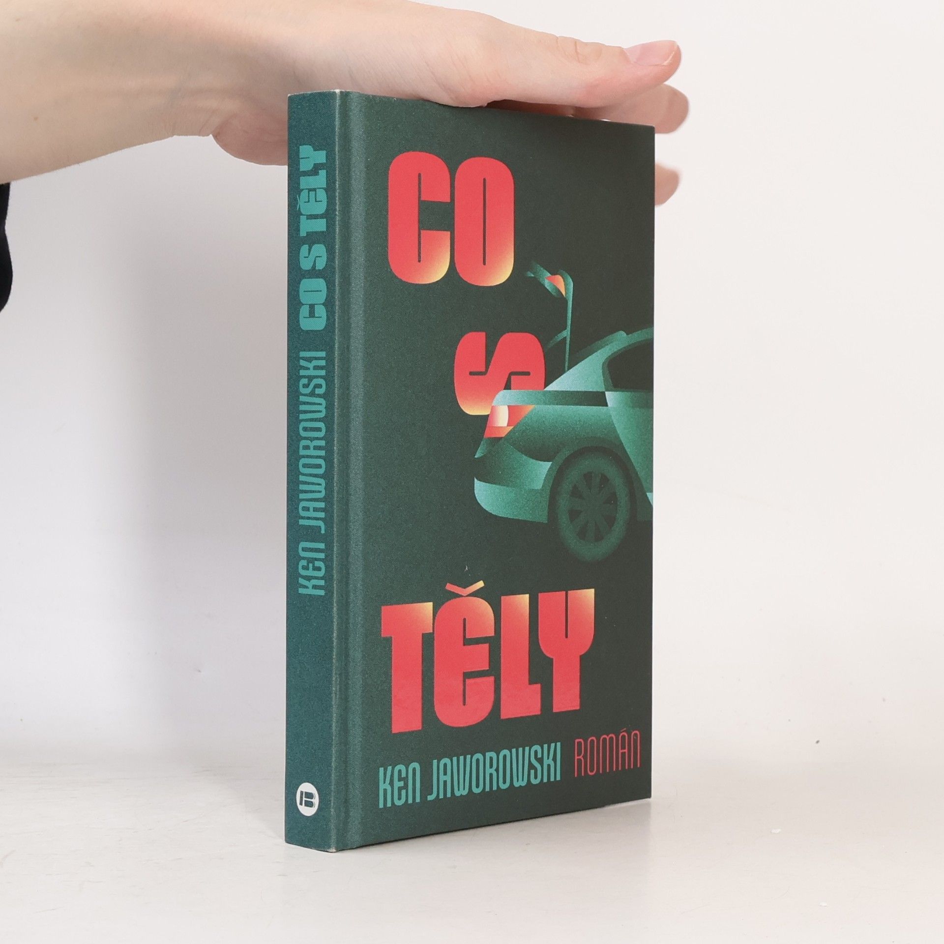 Ken Jaworowski Co s těly