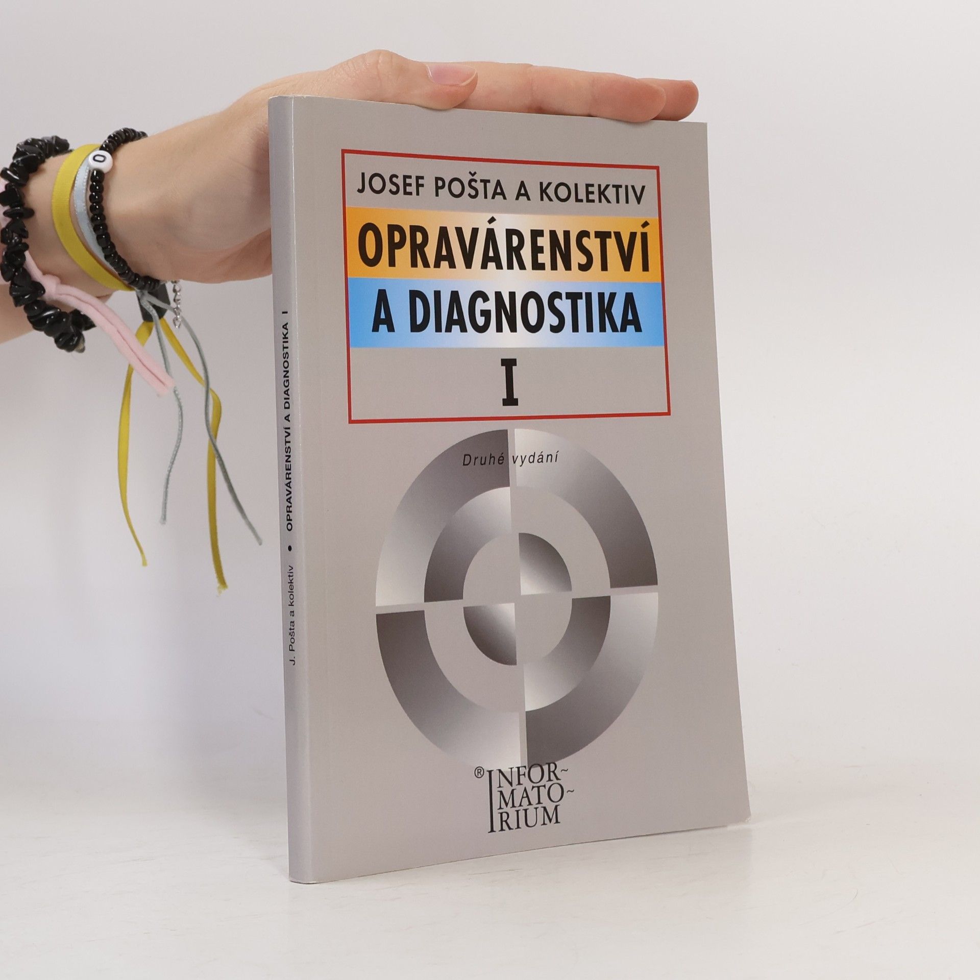 Josef Pošta Opravárenství a diagnostika I