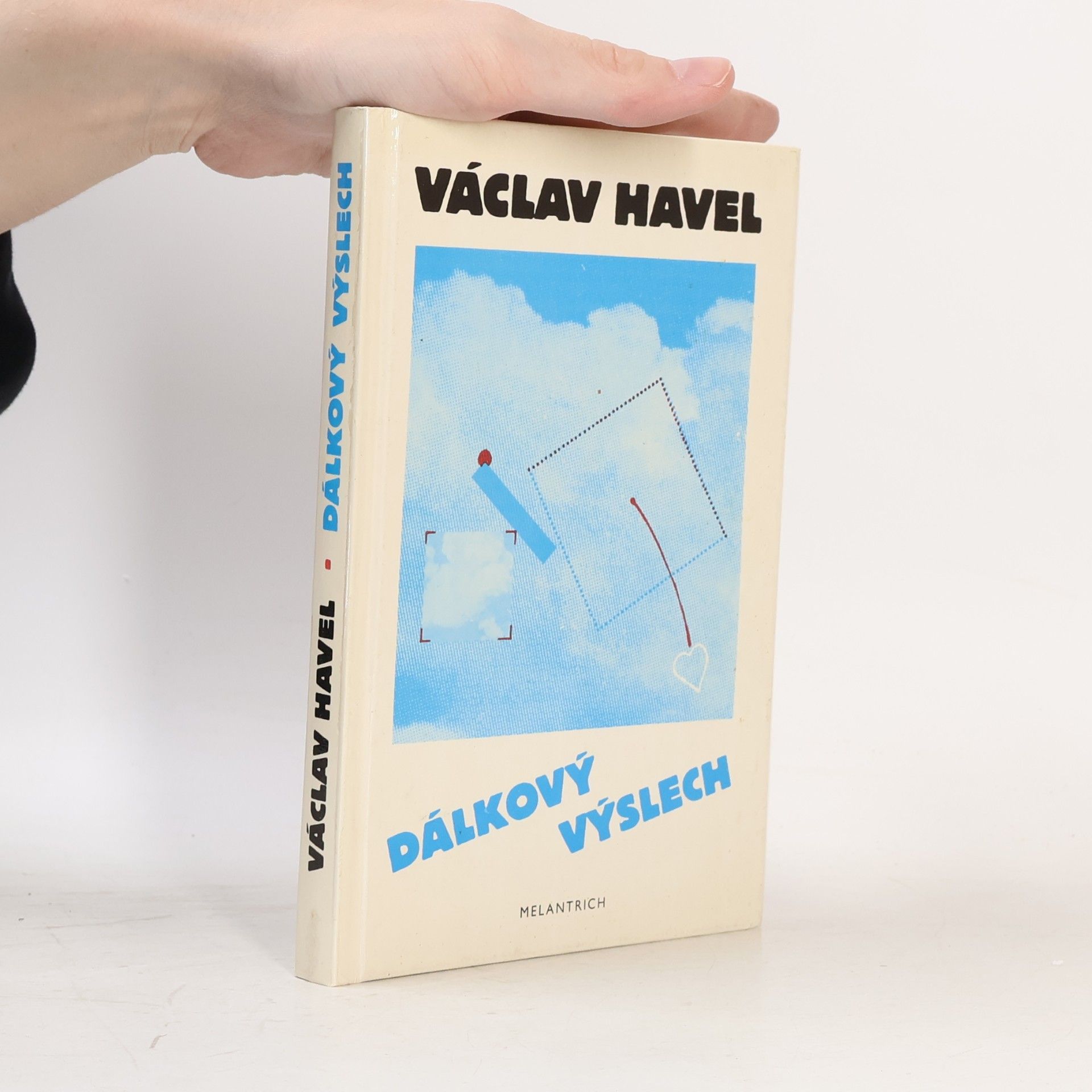 Václav Havel Dálkový výslech