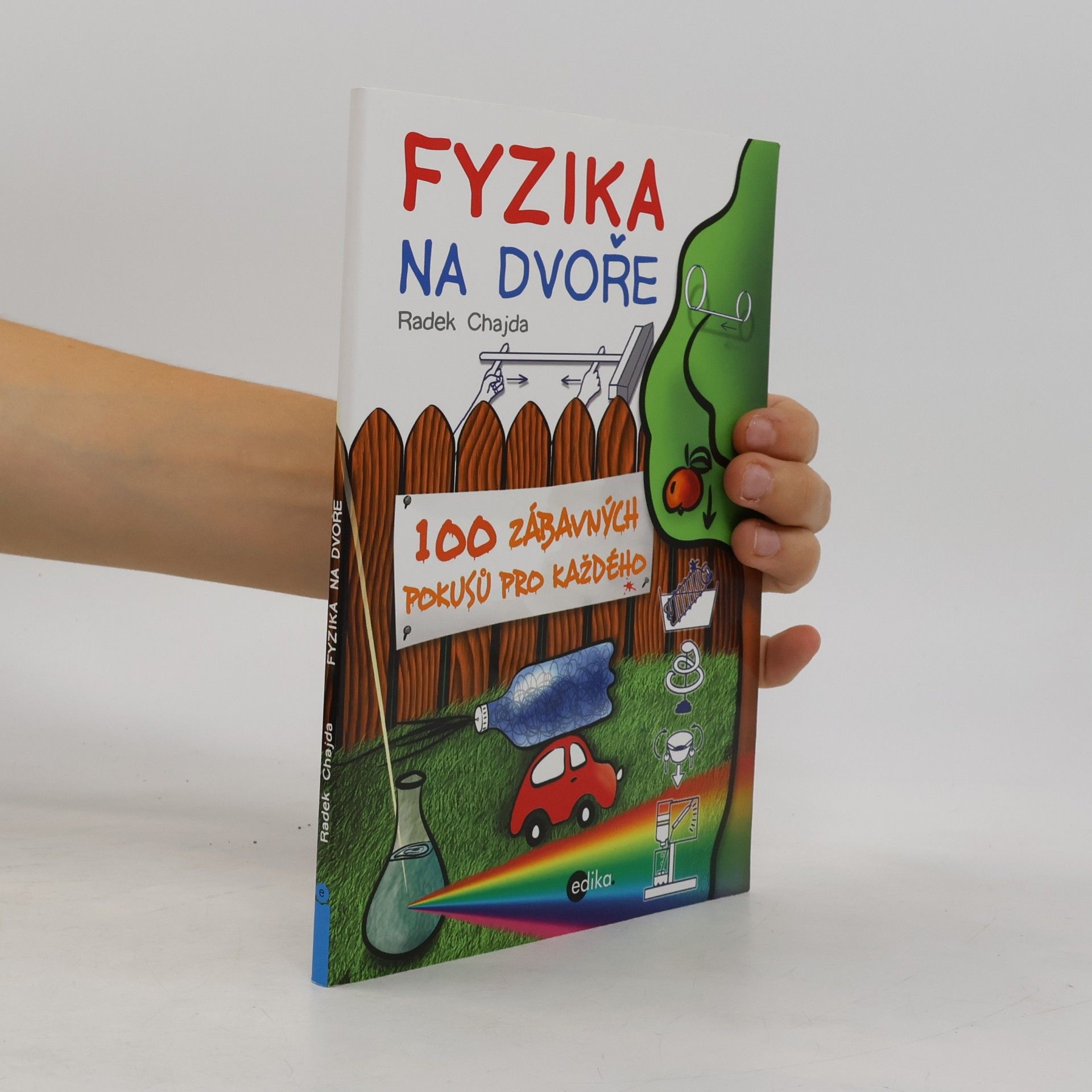 Radek Chajda Fyzika na dvoře