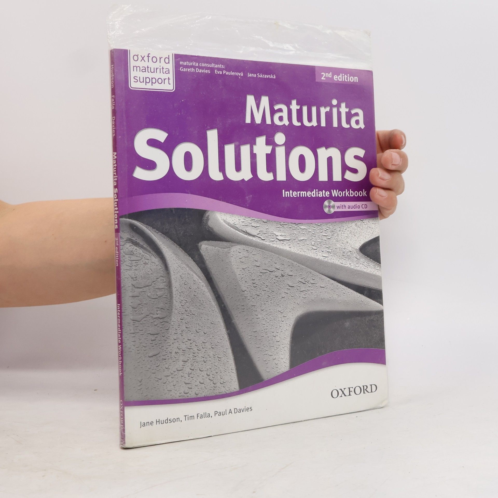 Paul A. Davies Maturita solutions: Workbook: Intermediate
