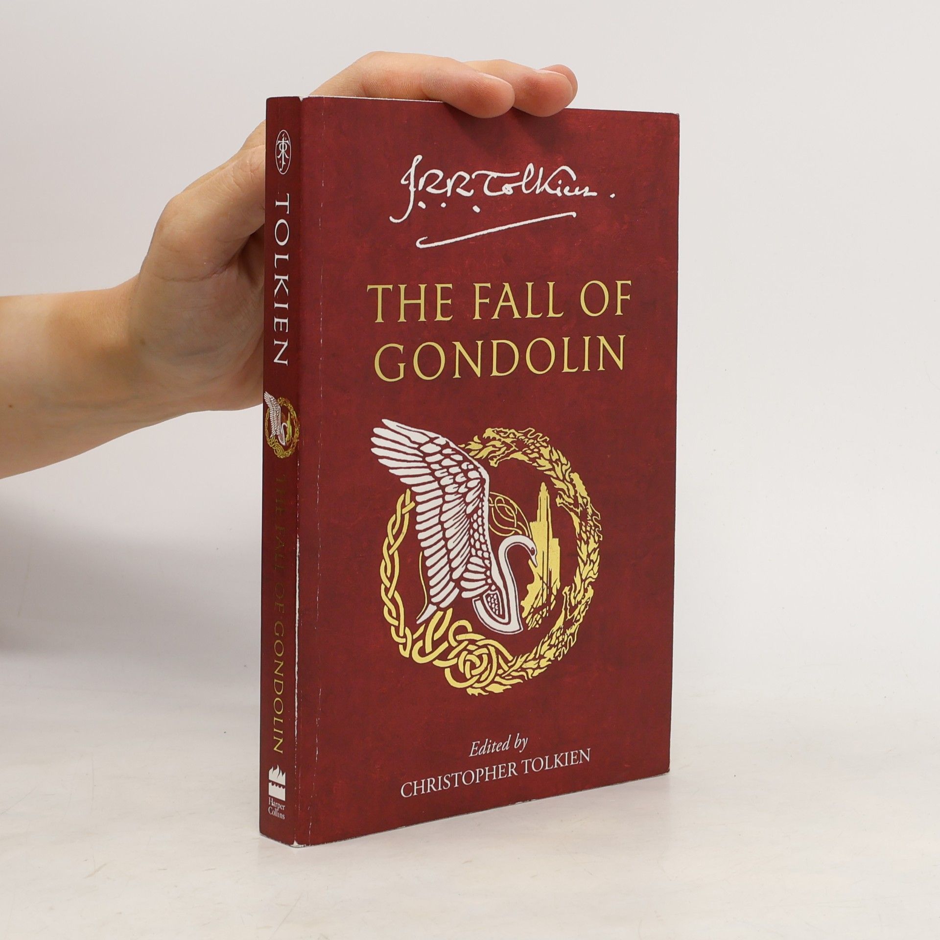 J. R. R. Tolkien The Fall of Gondolin