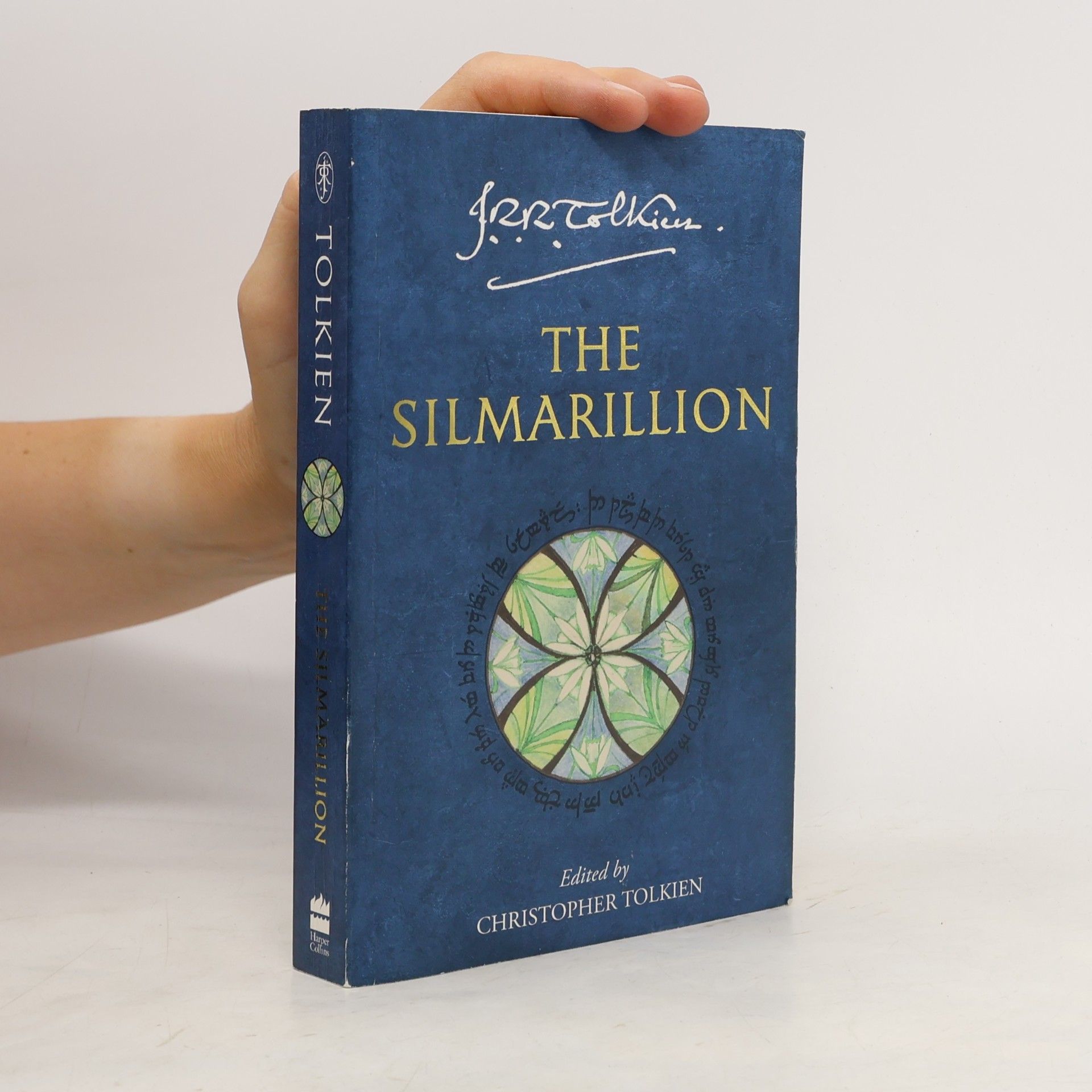 J. R. R. Tolkien The Silmarillion
