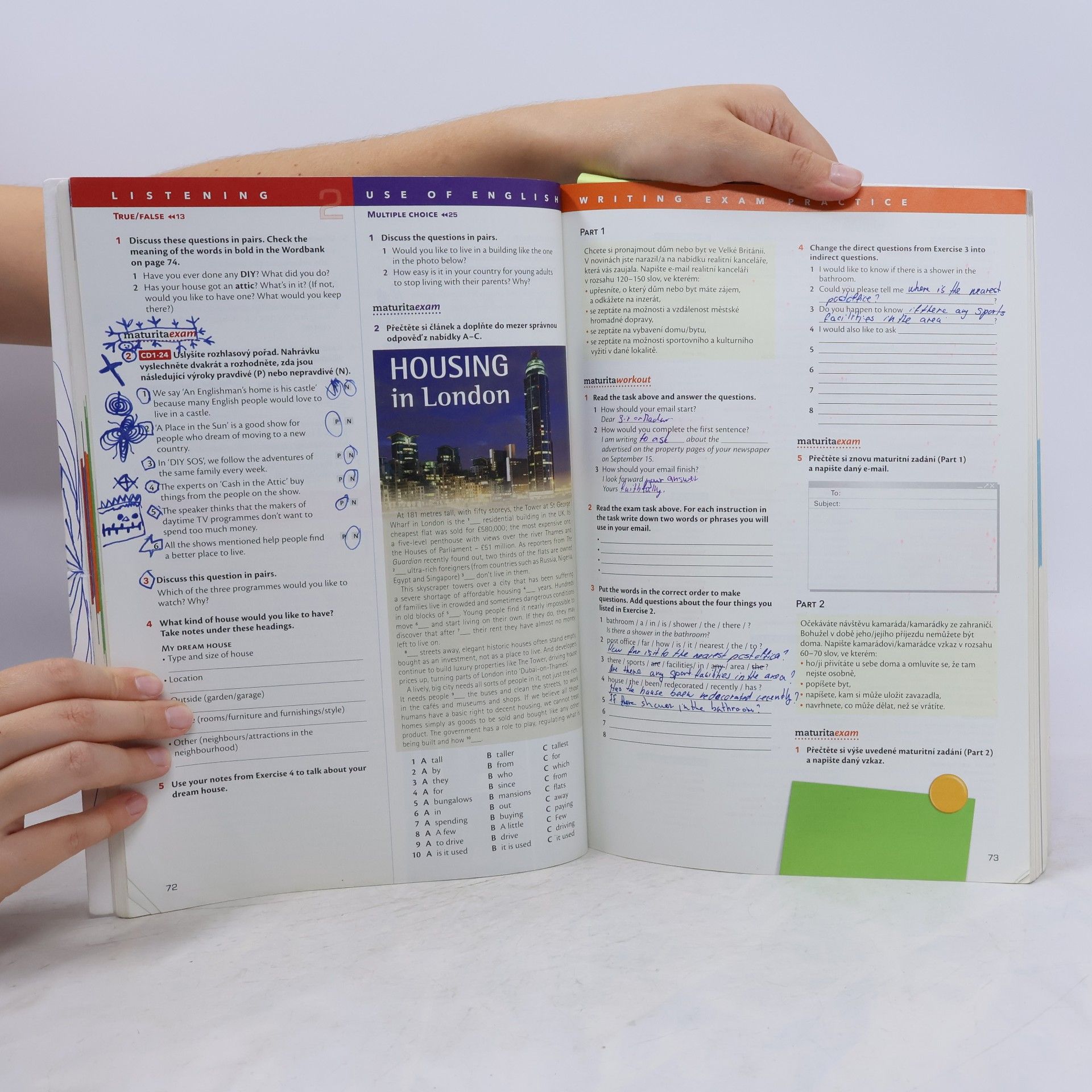 AA.VV. New Maturita Activator. Intenzivní příprava k maturitě