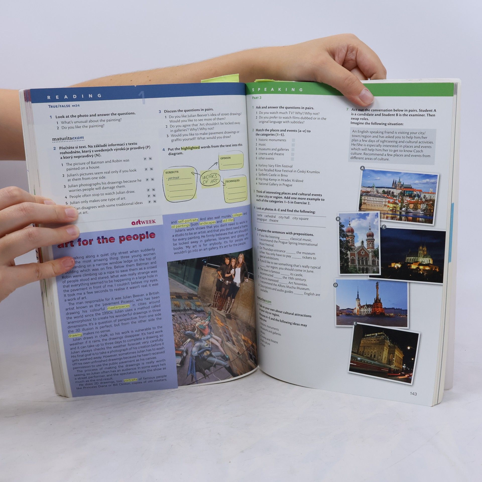 AA.VV. New Maturita Activator. Intenzivní příprava k maturitě