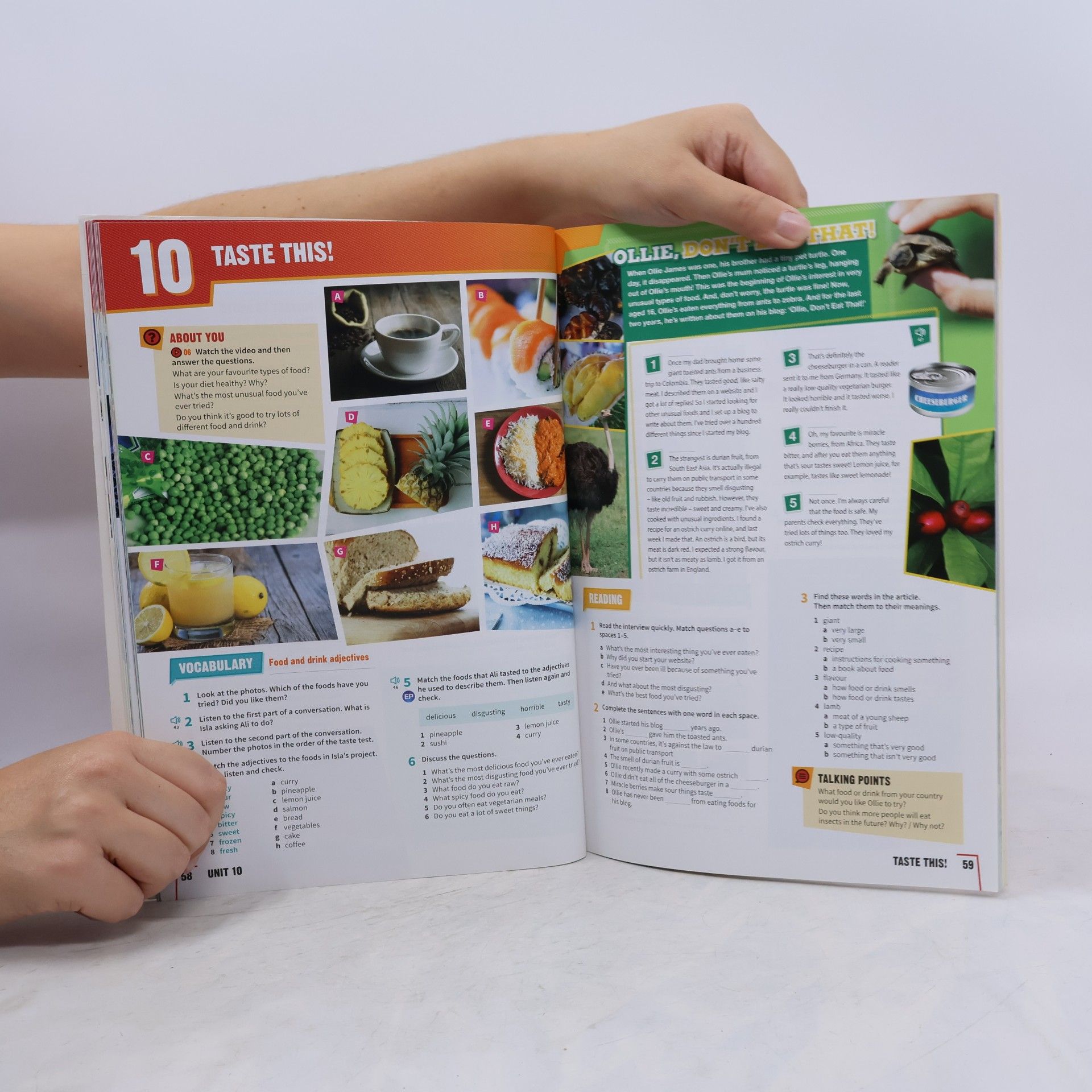James Styring Cambridge English Prepare! - 4: Prepare Level 4 Student's Book with eBook - Second Edition