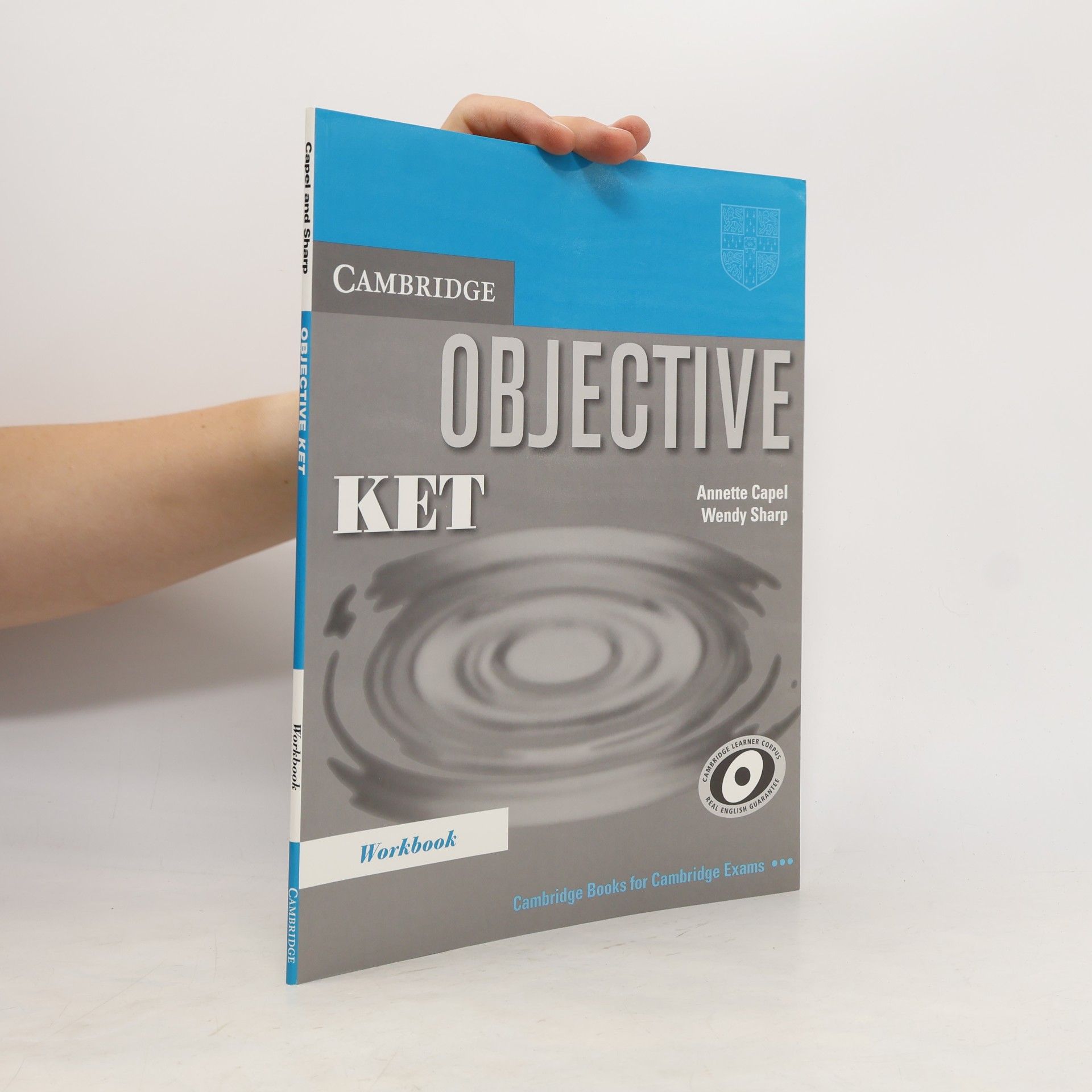 Wendy Sharp Objective KET Workbook