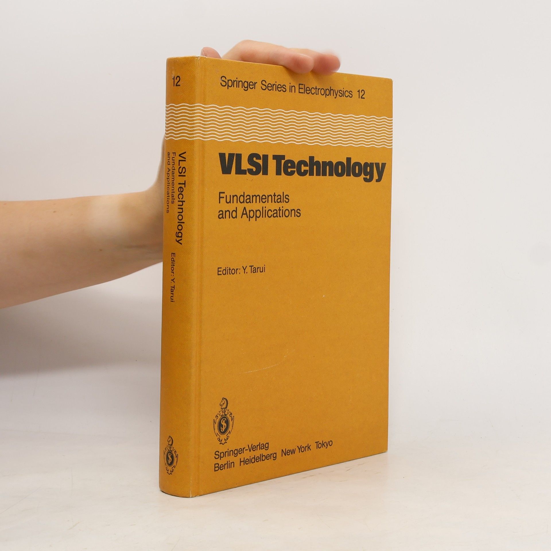 Yasuo Tarui VLSI Technology