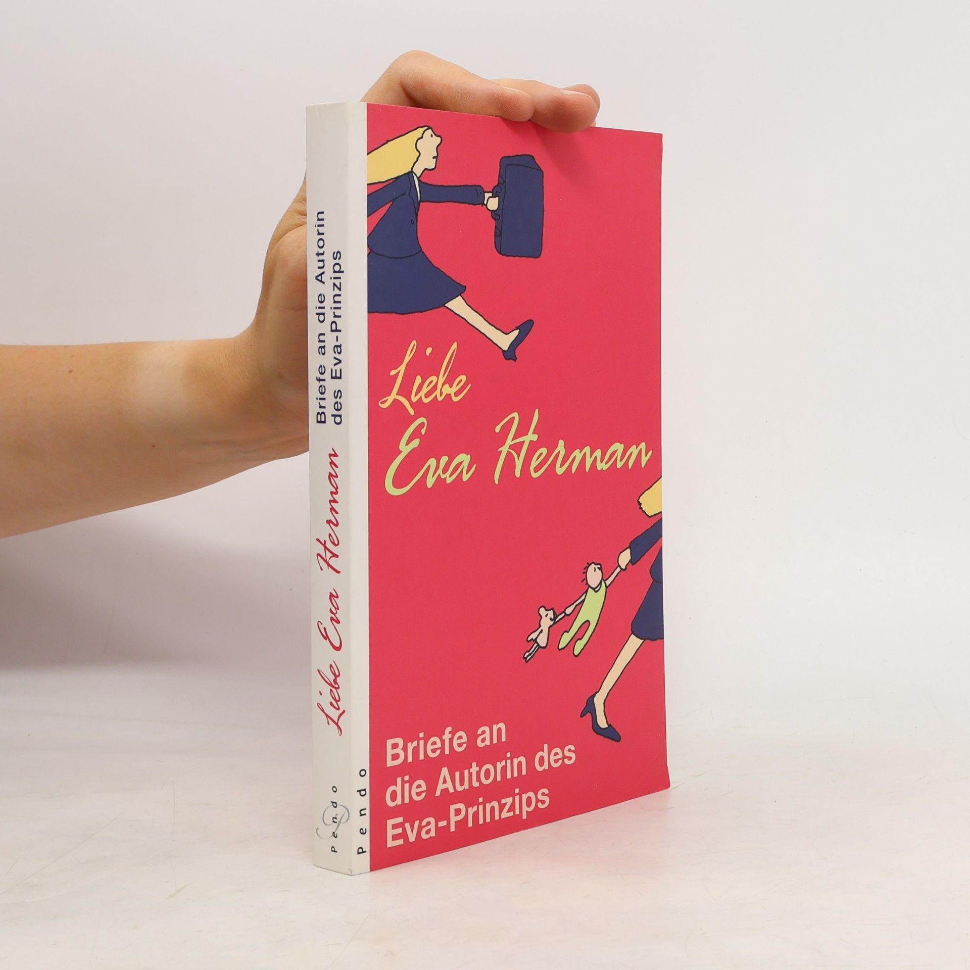 Liebe Eva Herman