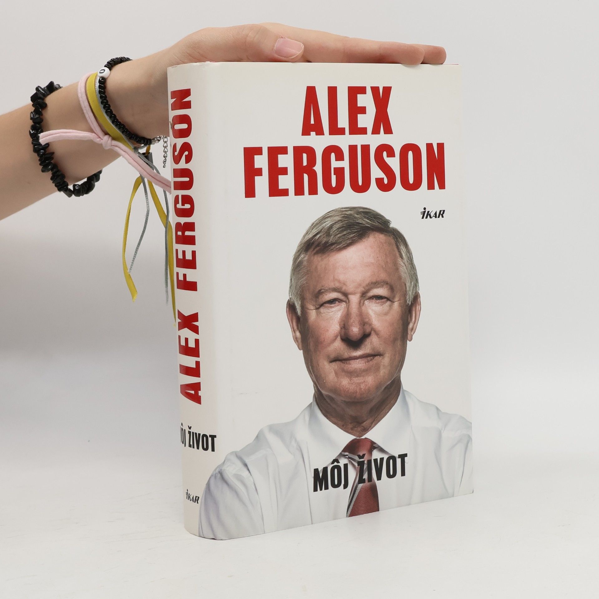 Alex Ferguson Alex Ferguson: Môj život