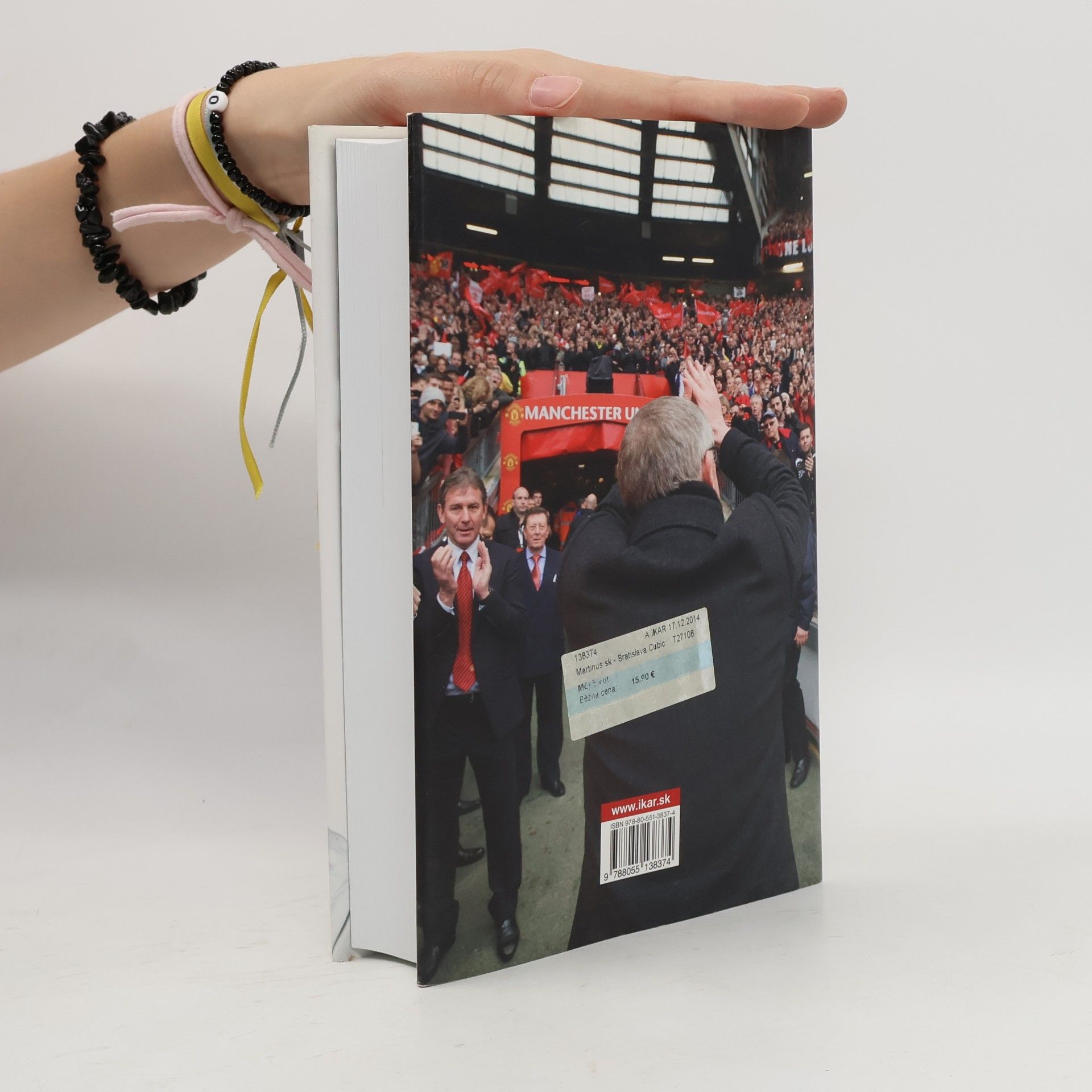 Alex Ferguson Alex Ferguson: Môj život