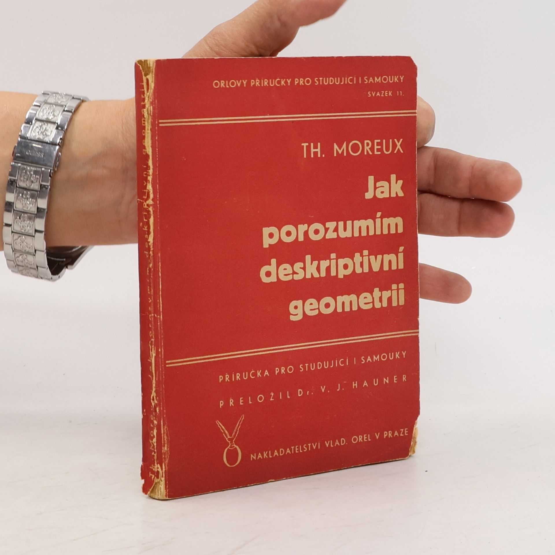 Jak porozumím deskriptivní geometrii