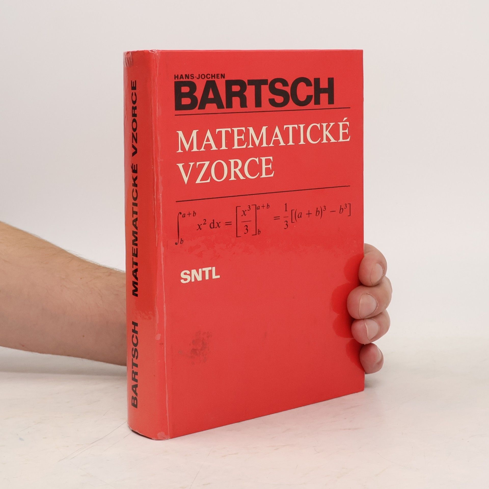 Hans Jochen Bartsch Matematické vzorce