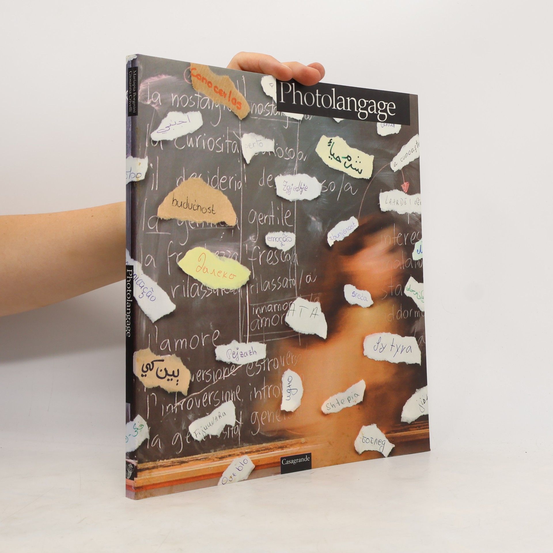 Crivelli, Giovanna Photolangage. Une expérience didactique avec des adolescents immigrés