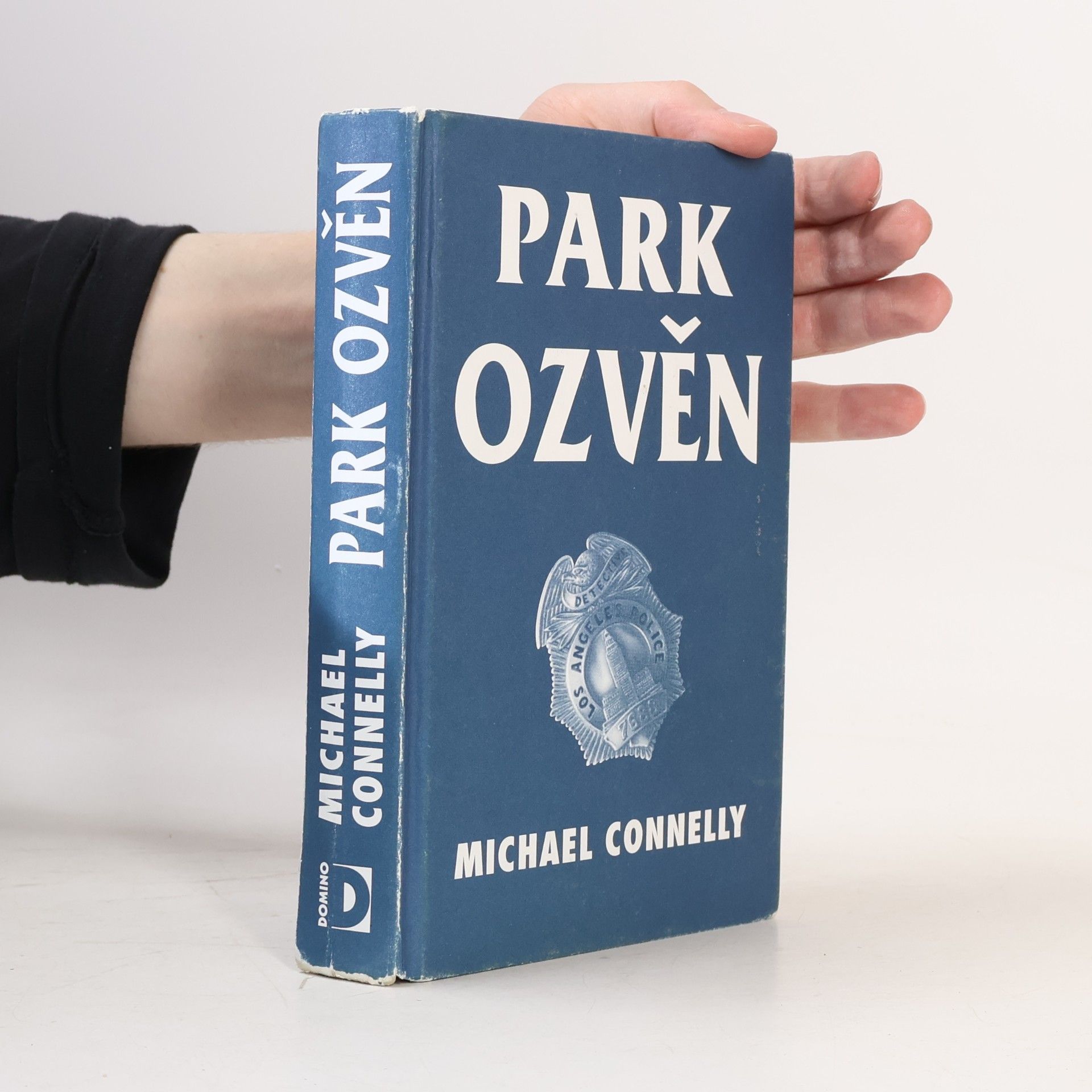 Michael Connelly Park ozvěn