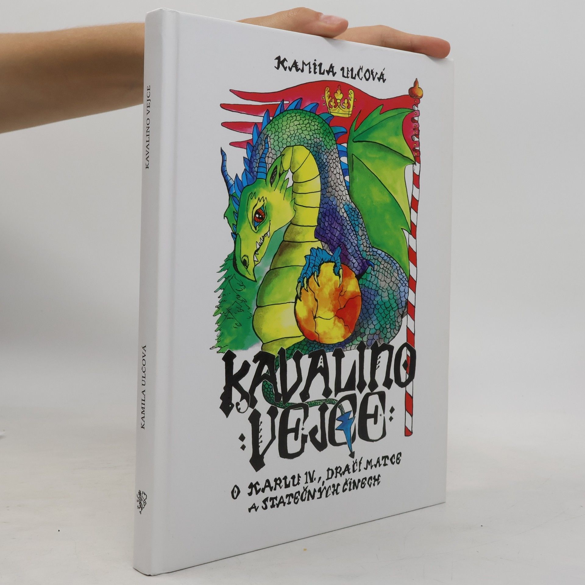 Kavalino vejce.