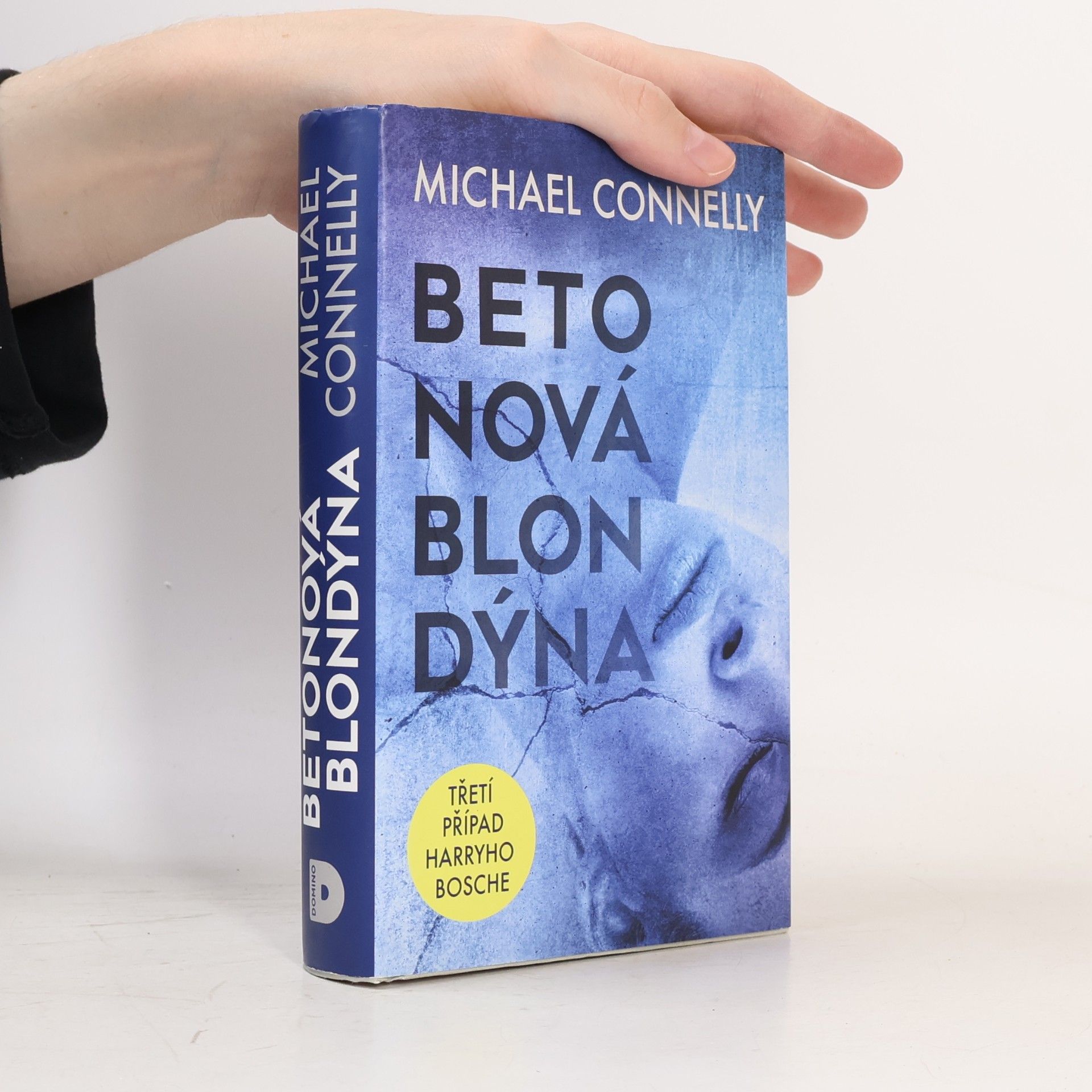Michael Connelly Betonová blondýna