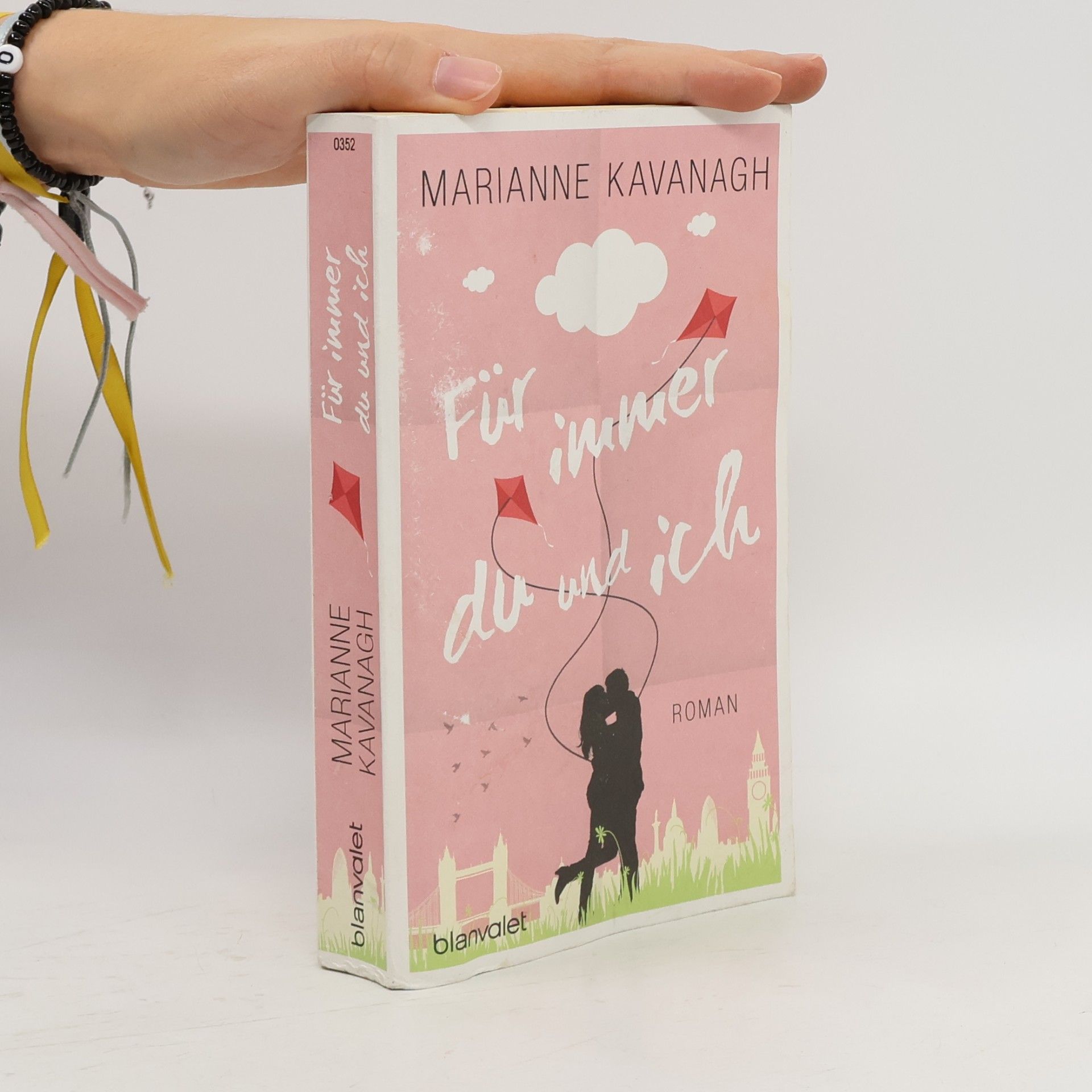Marianne Kavanagh Für immer du und ich