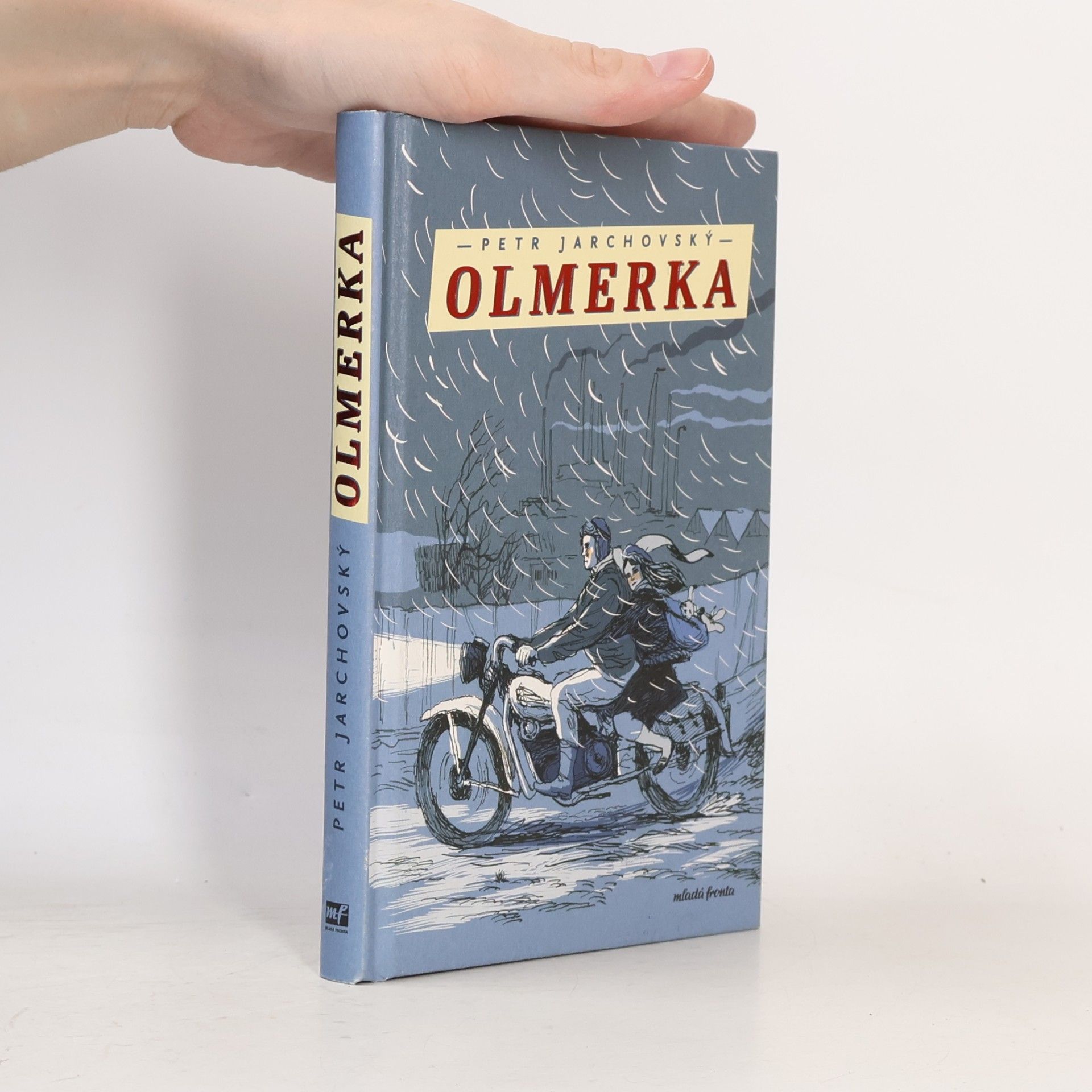 Petr Jarchovský Olmerka