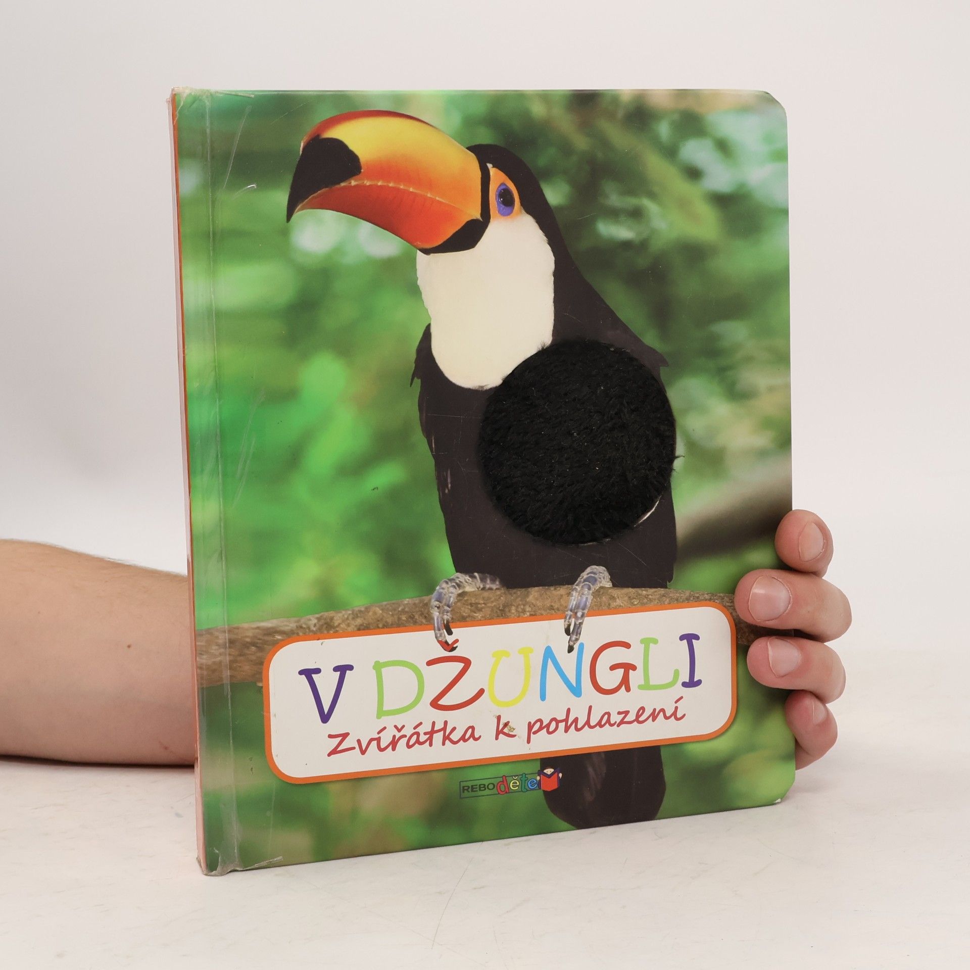 Autorenkollektiv V džungli