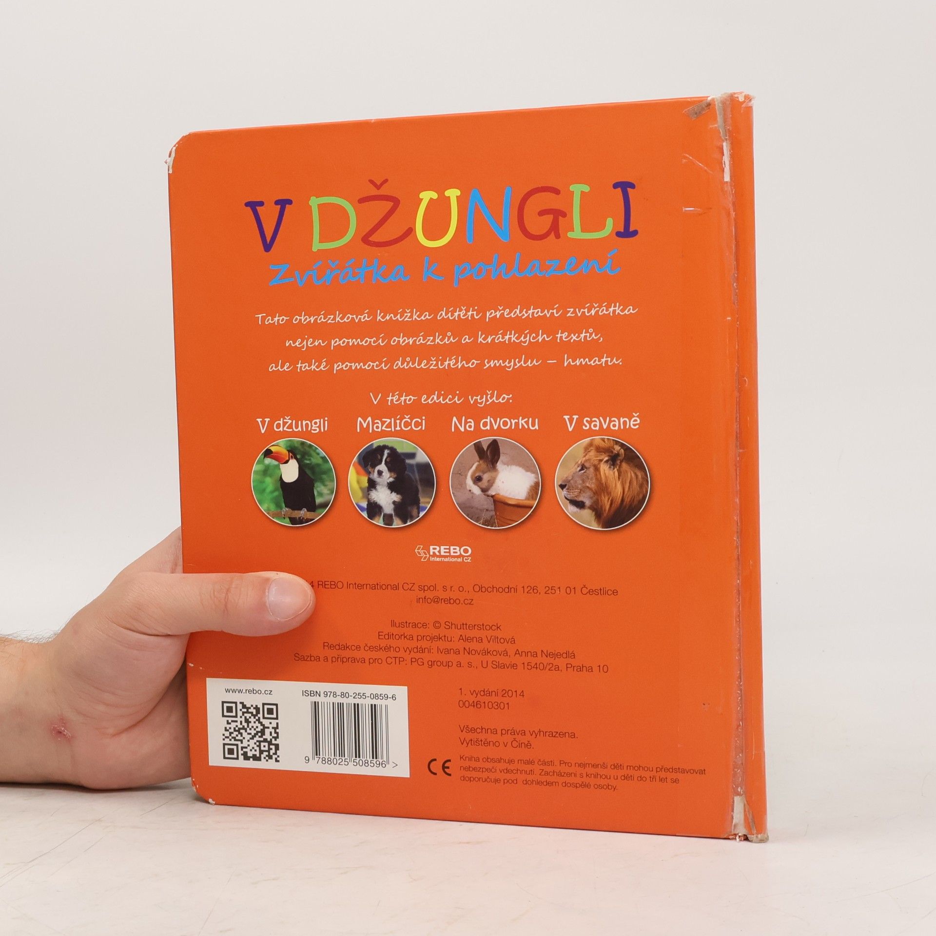 Autorenkollektiv V džungli