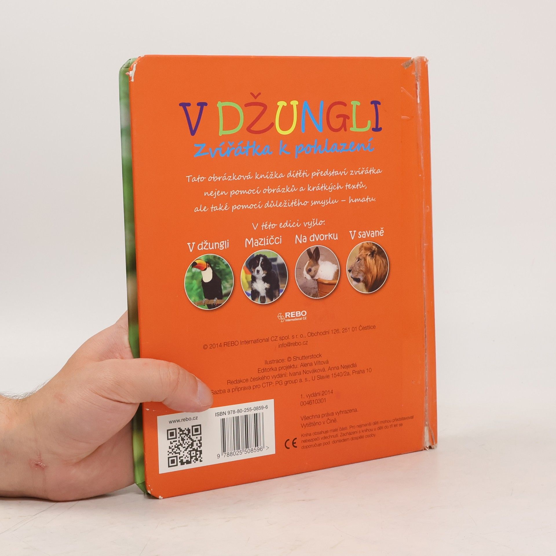 Autorenkollektiv V džungli