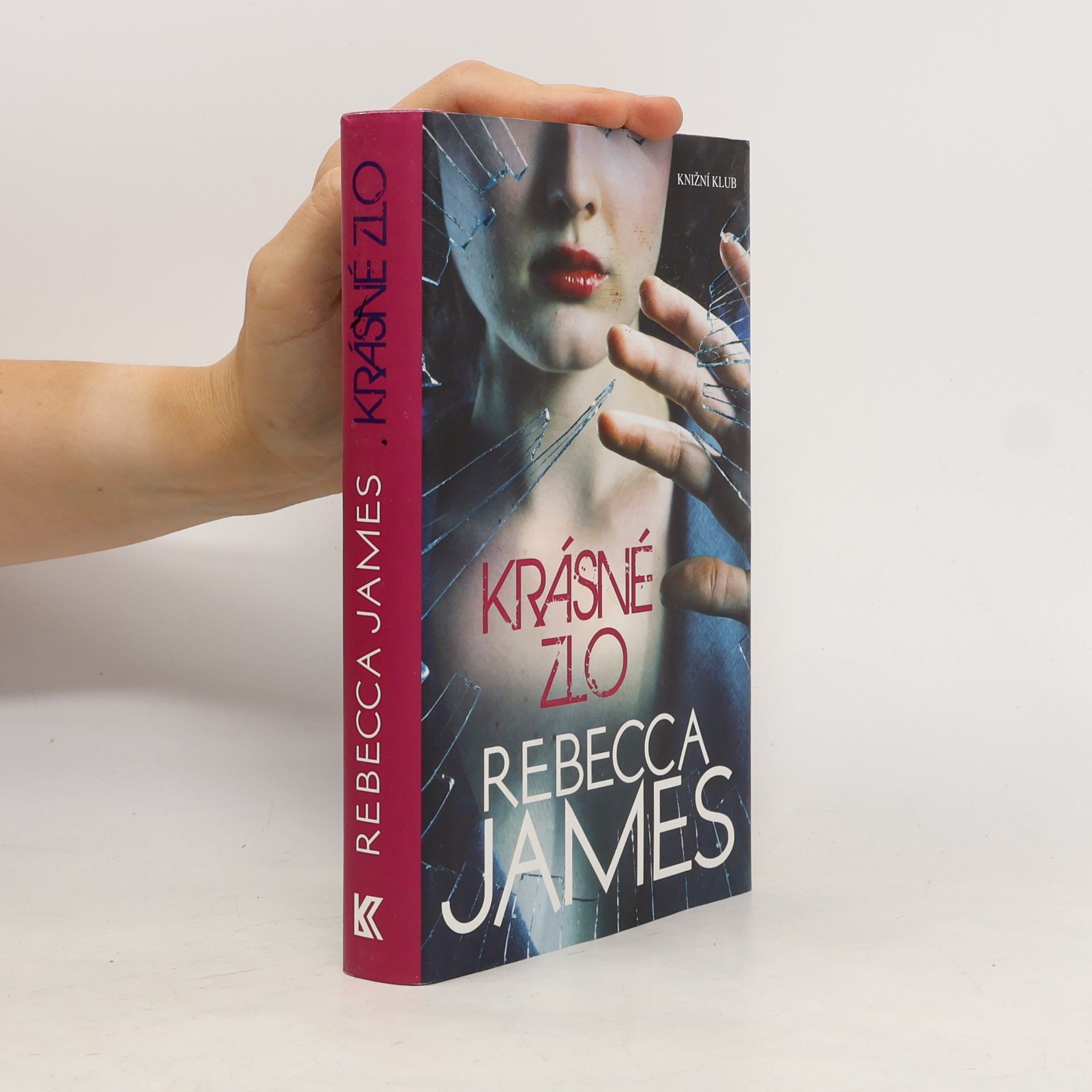 Rebecca James Krásné zlo