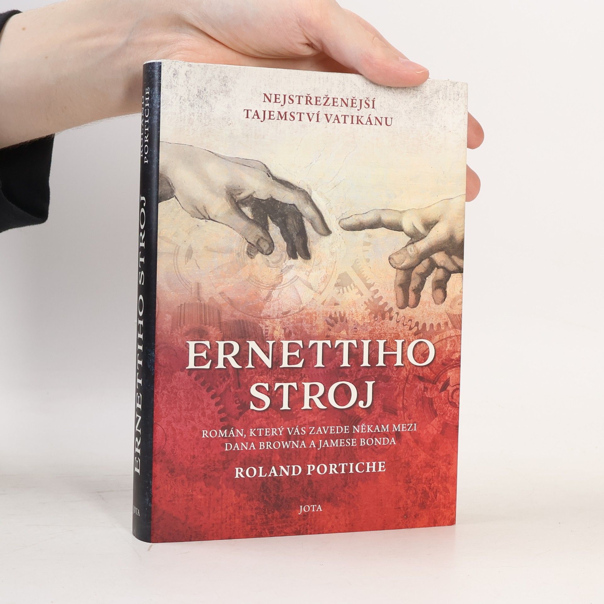Roland Portiche Ernettiho stroj
